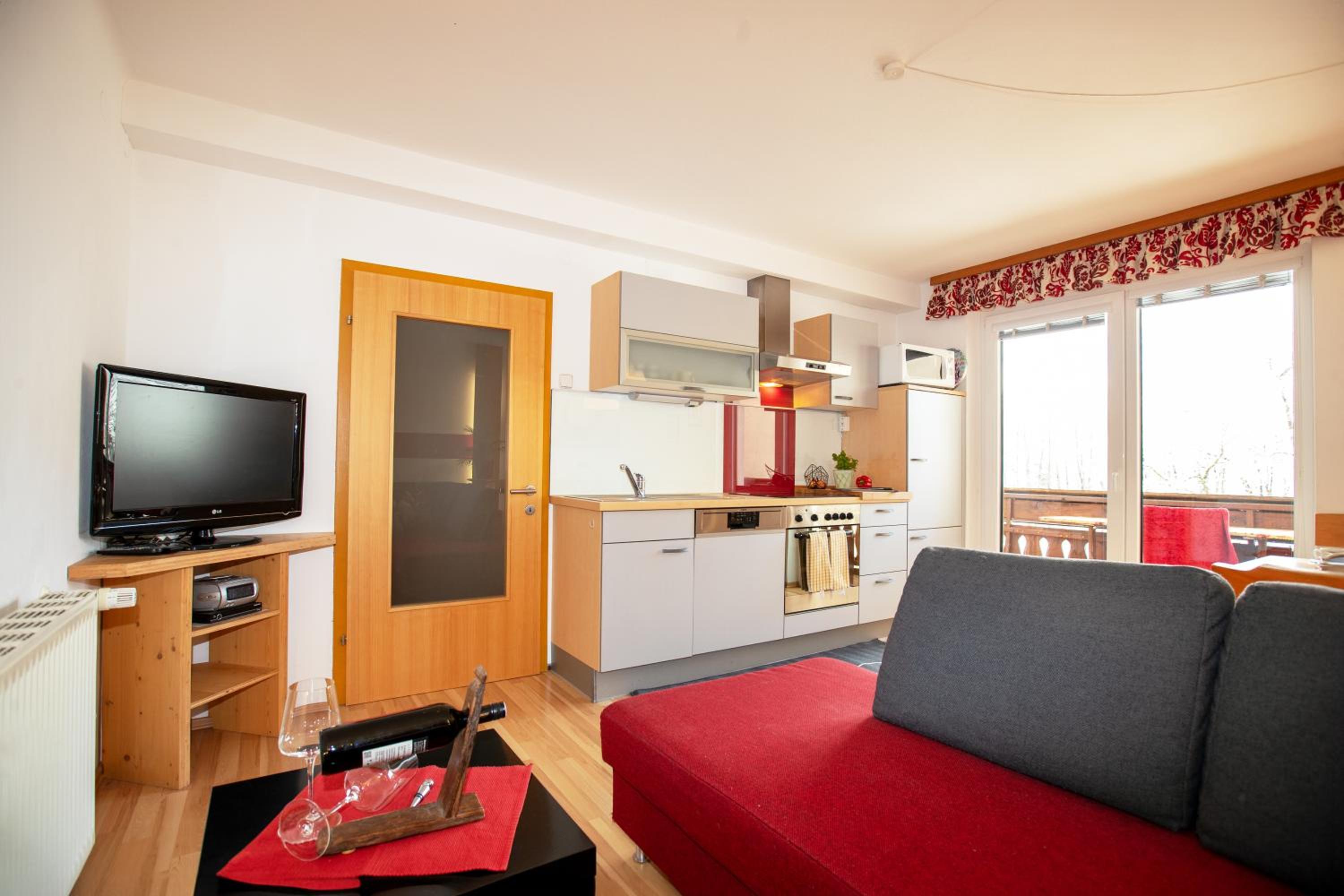 Two-Bedroom Apartment with Balcony photo 1