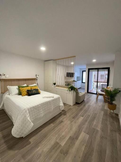 Apartamento de una habitación