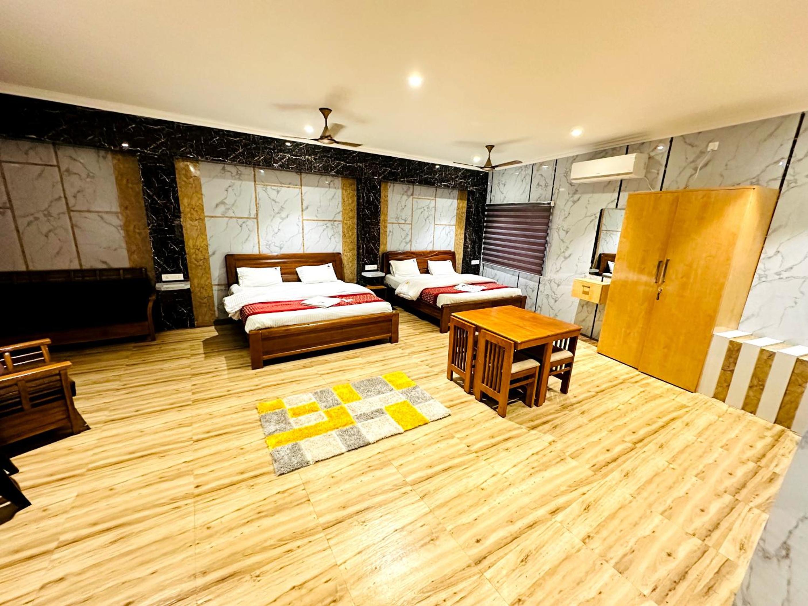 Presidential Suite