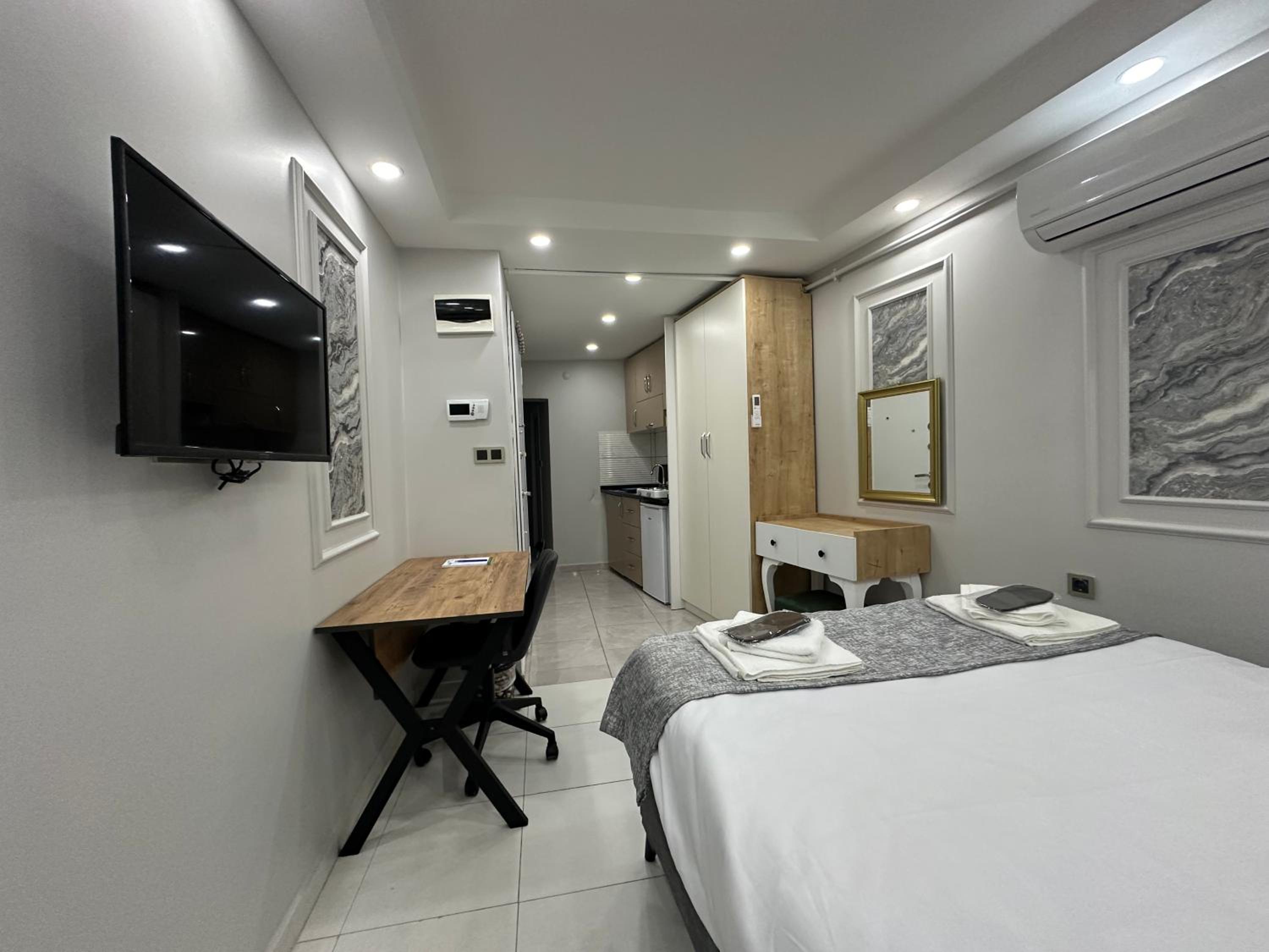 Deluxe Triple Room photo 1