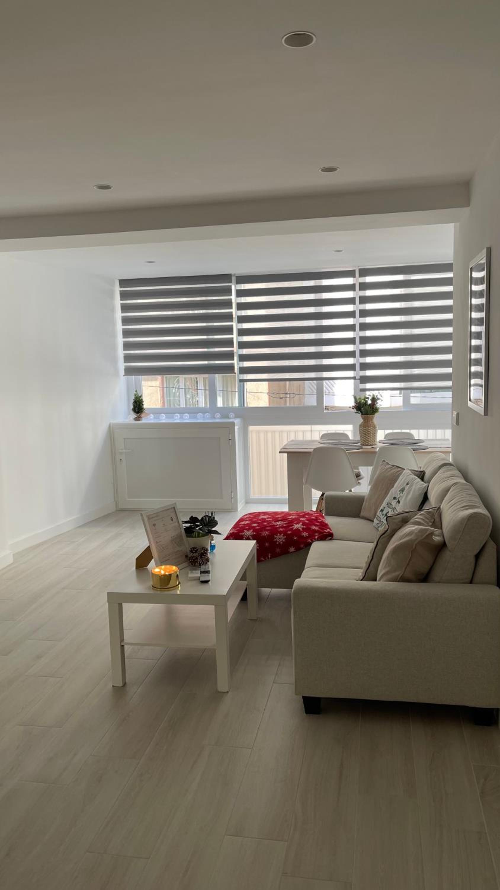 Apartamento de Dos Dormitorios