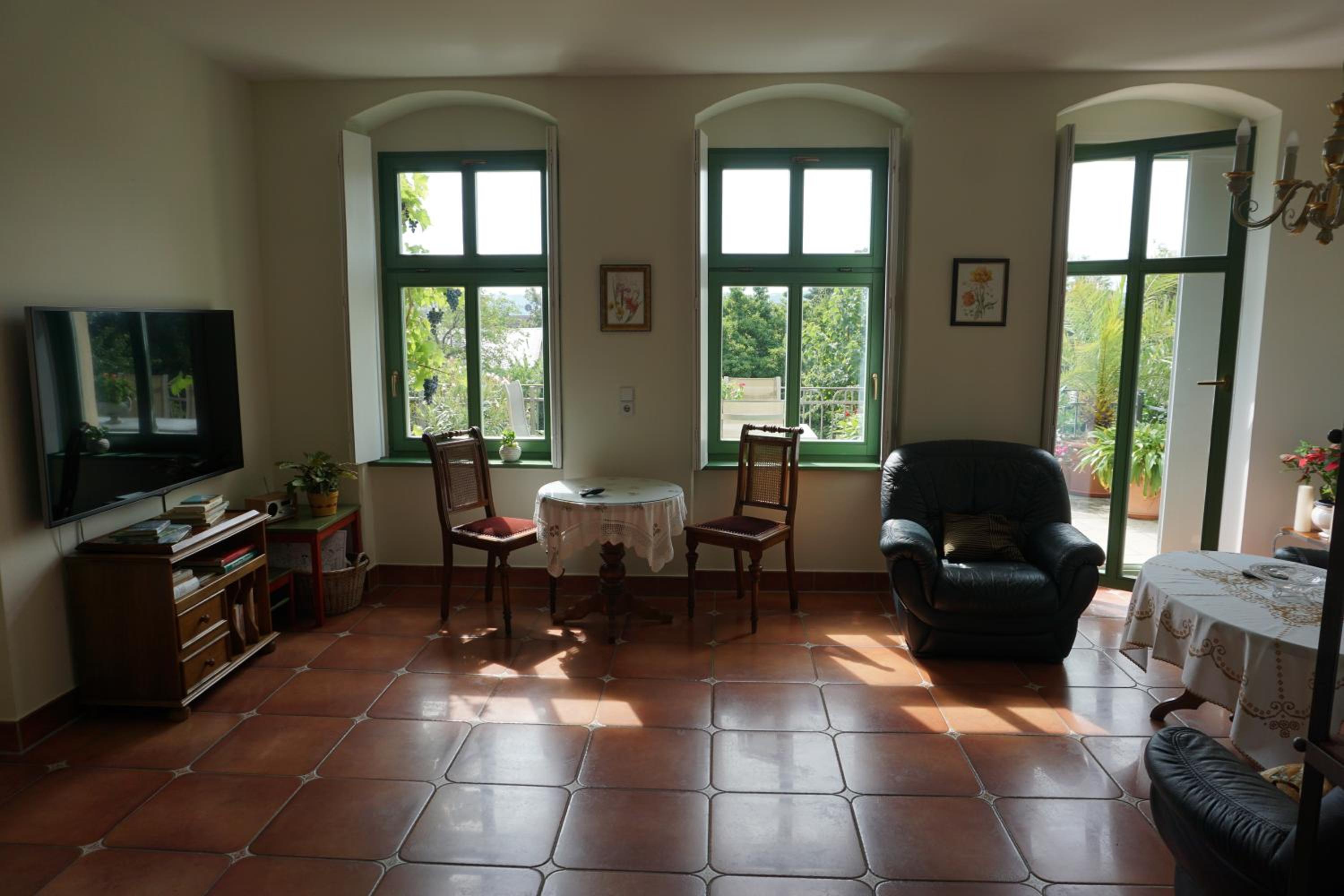 Apartment with Garden View photo 2