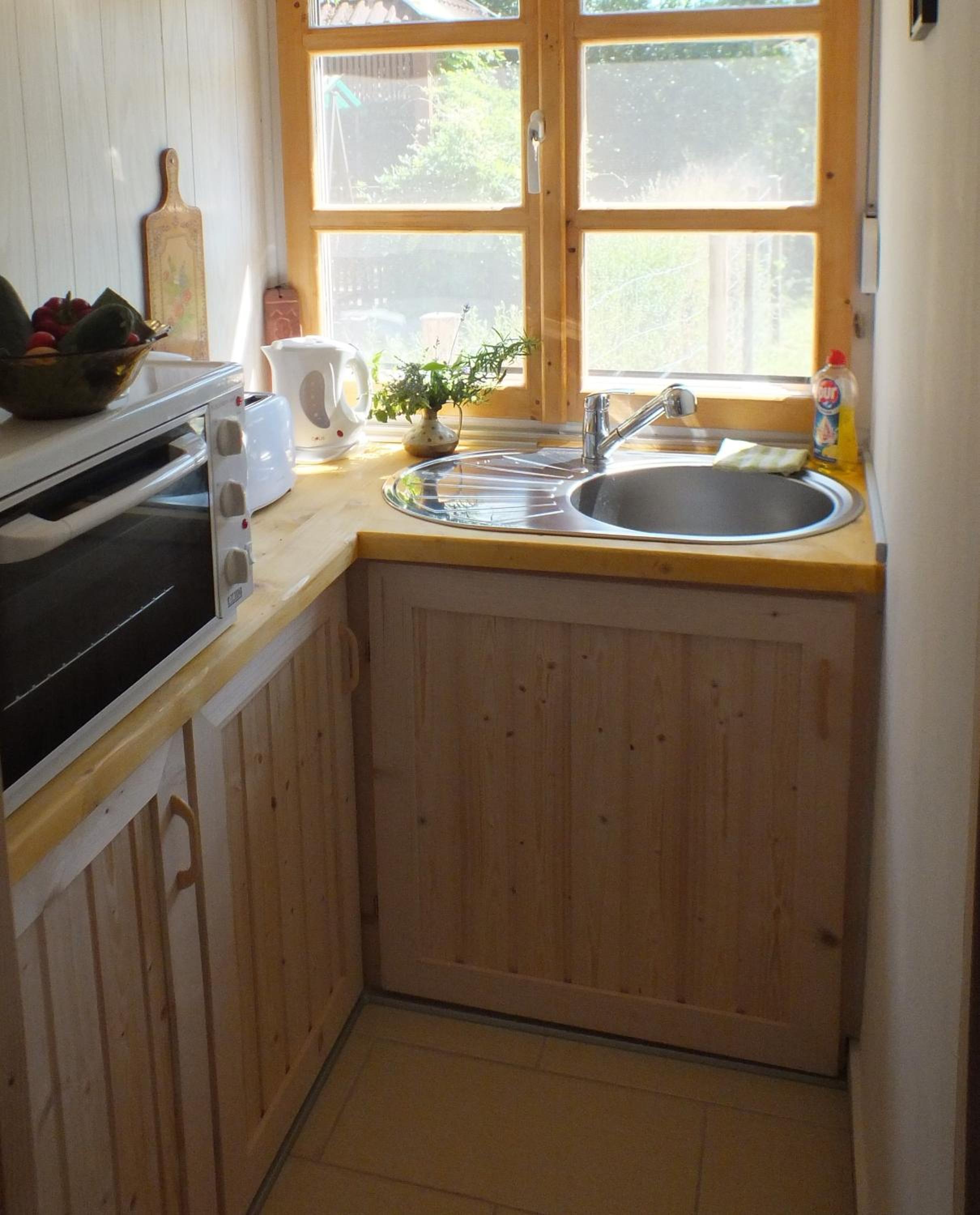 Three-Bedroom House photo 2