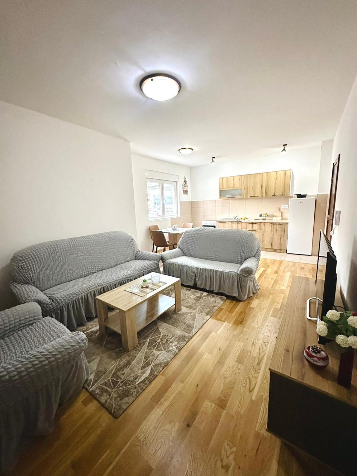 Two-Bedroom Apartment photo 1