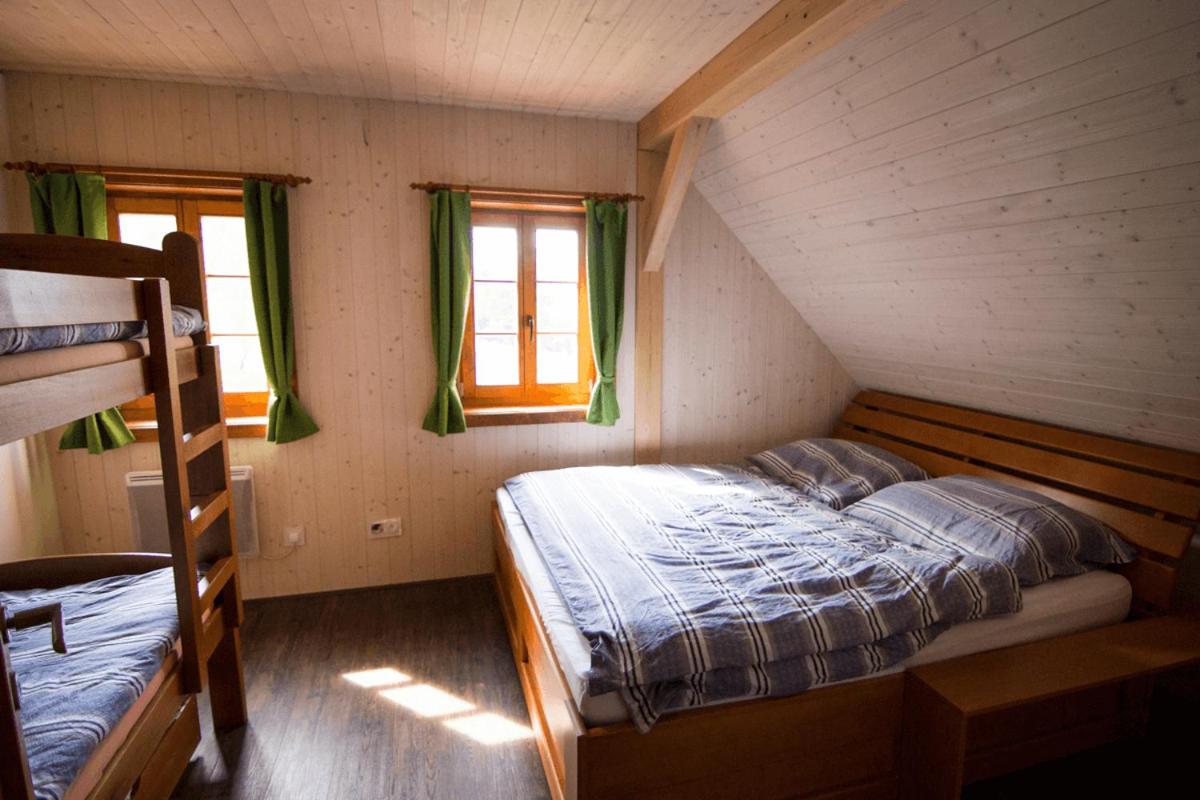 Three-Bedroom Chalet photo 1