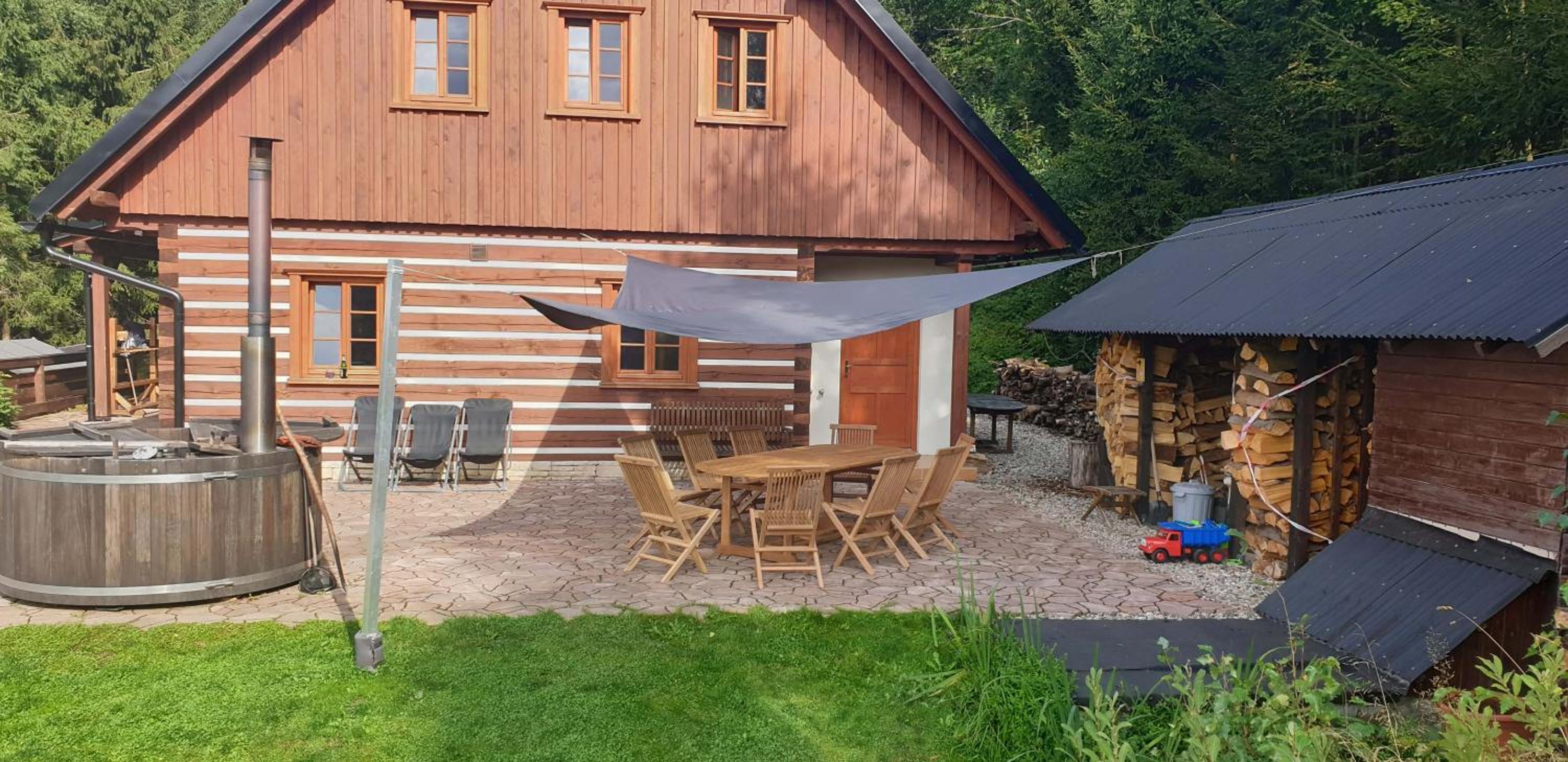 Three-Bedroom Chalet photo 3