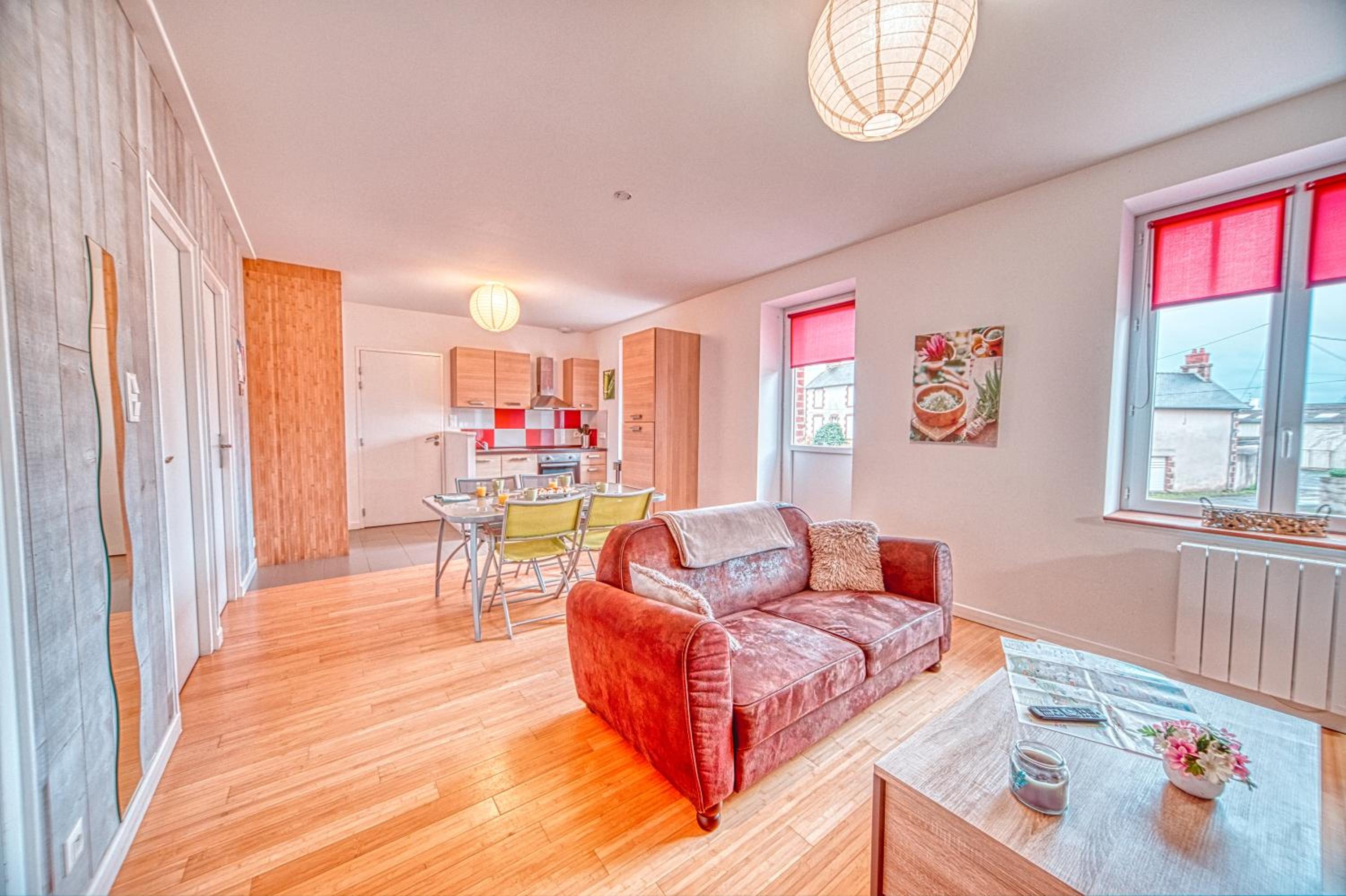 Standard Apartment