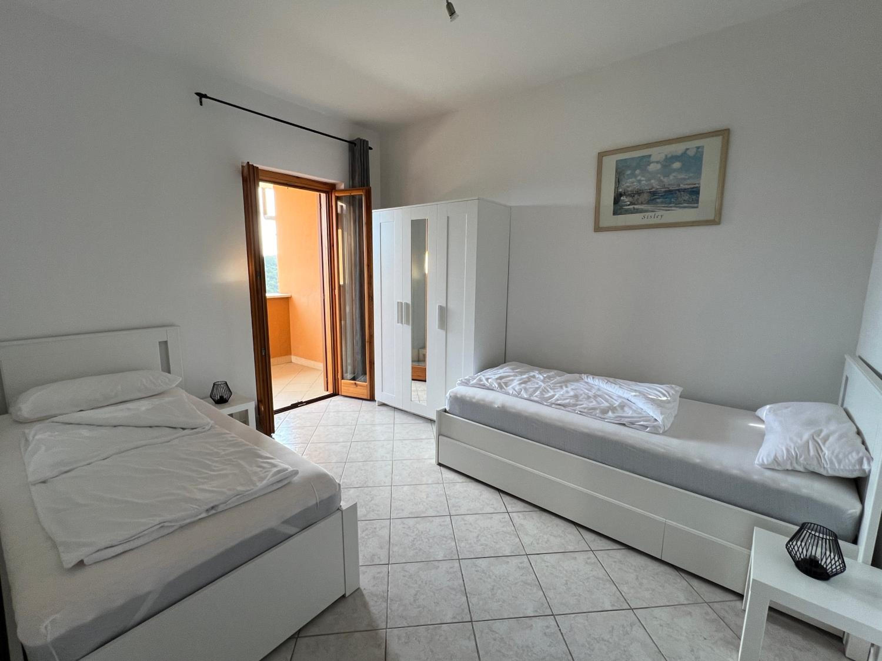 Two-Bedroom House