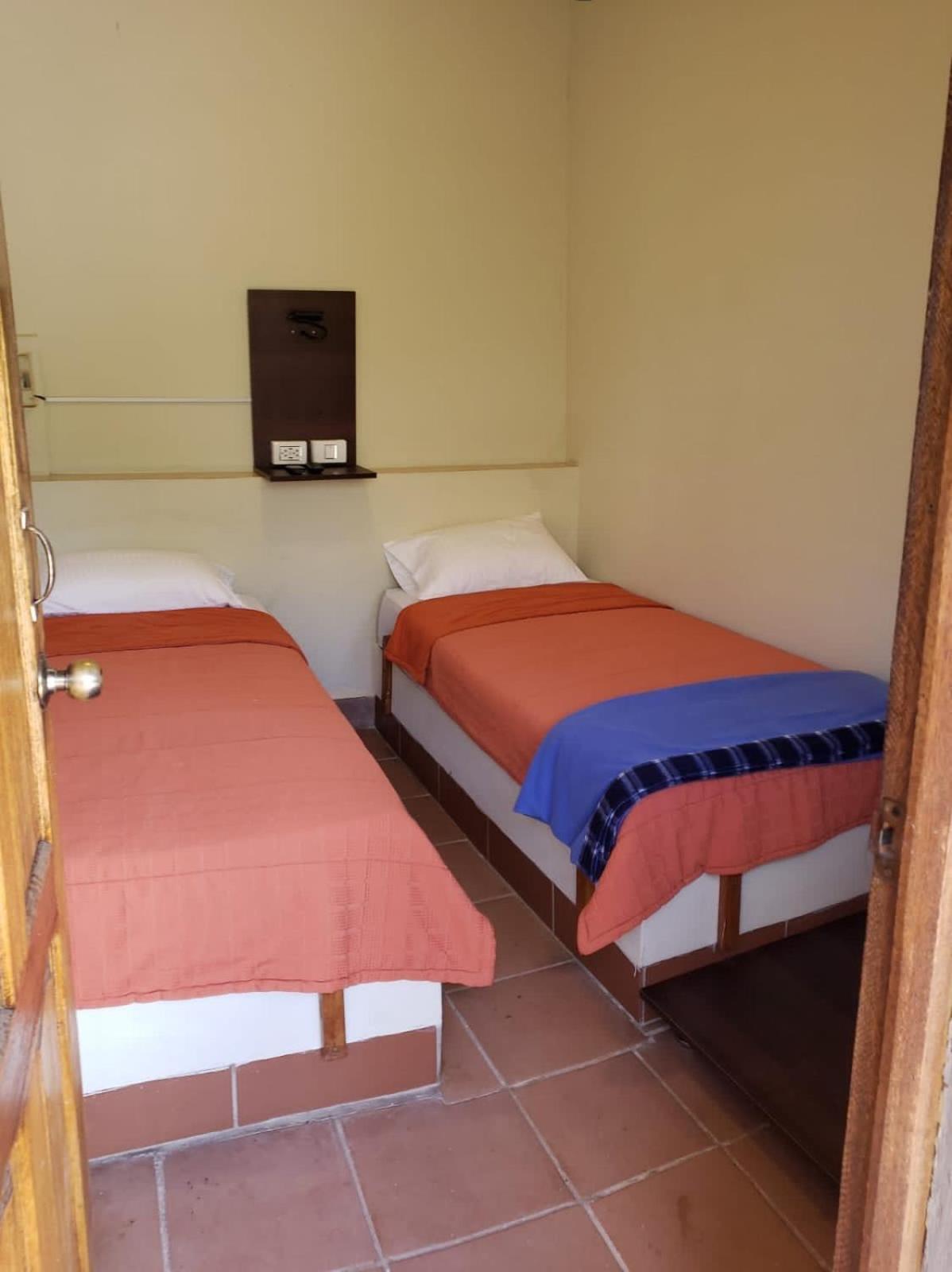 Economy Twin Room
