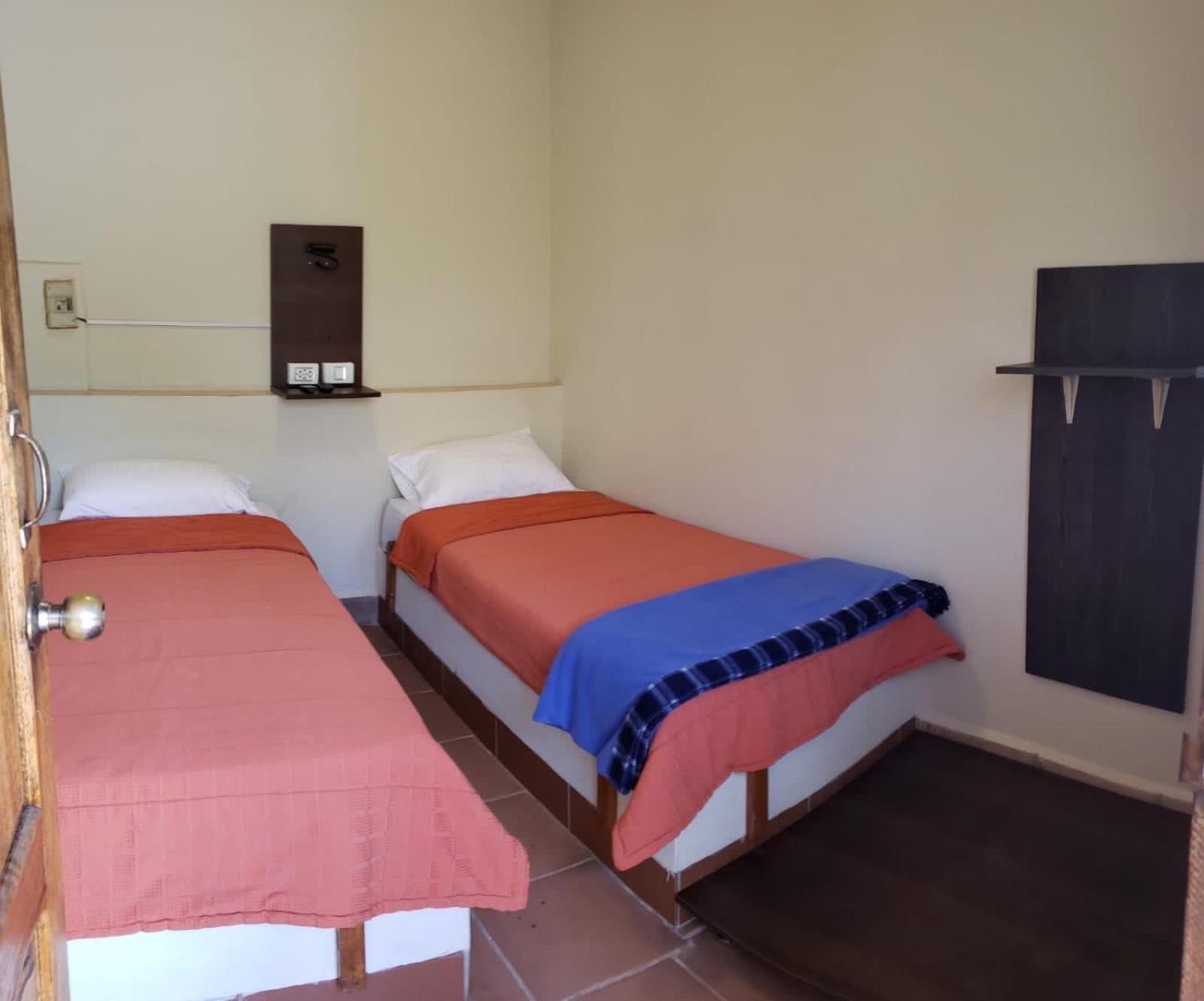 Budget Single Room