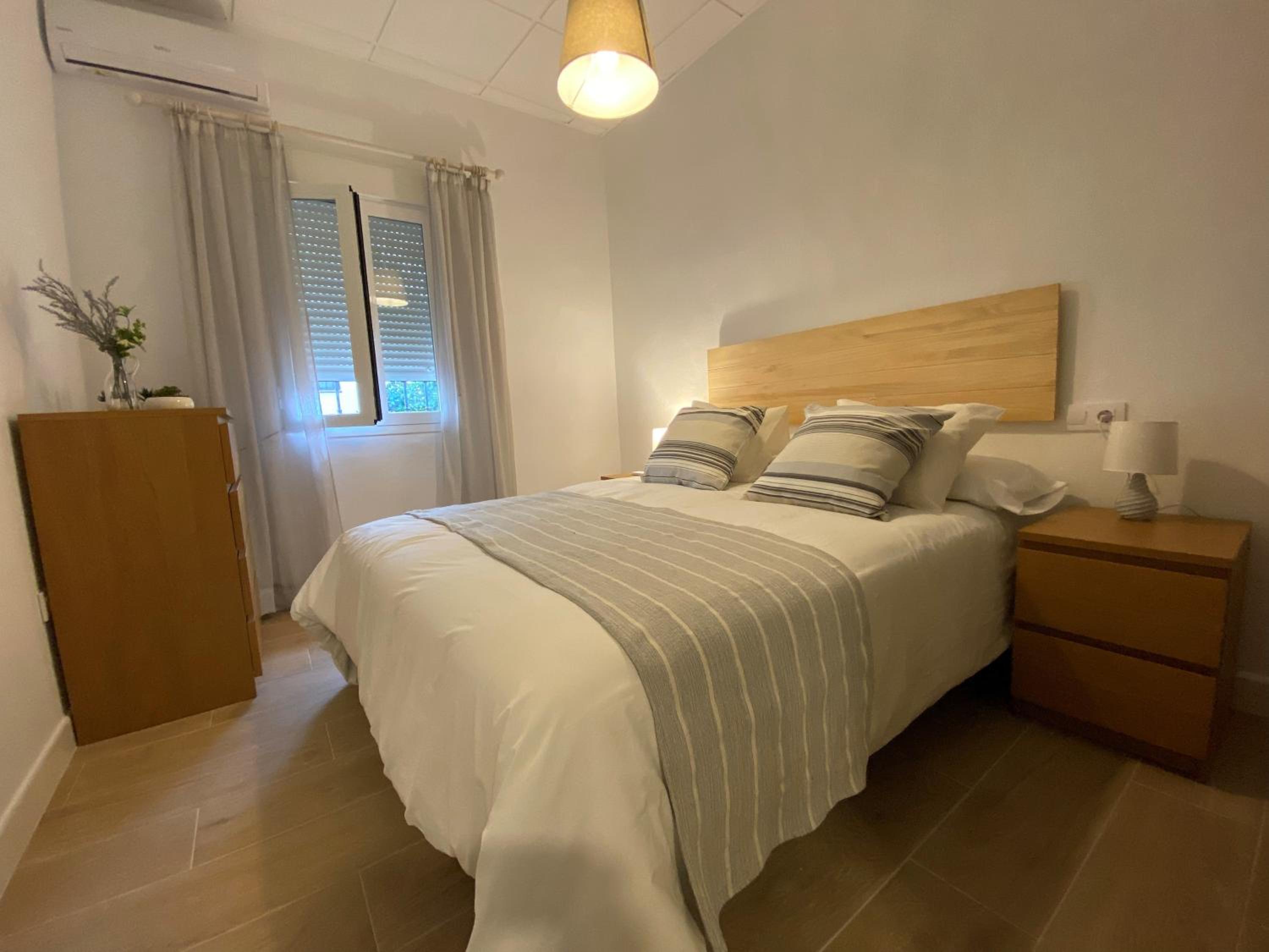 Apartamento de una habitación