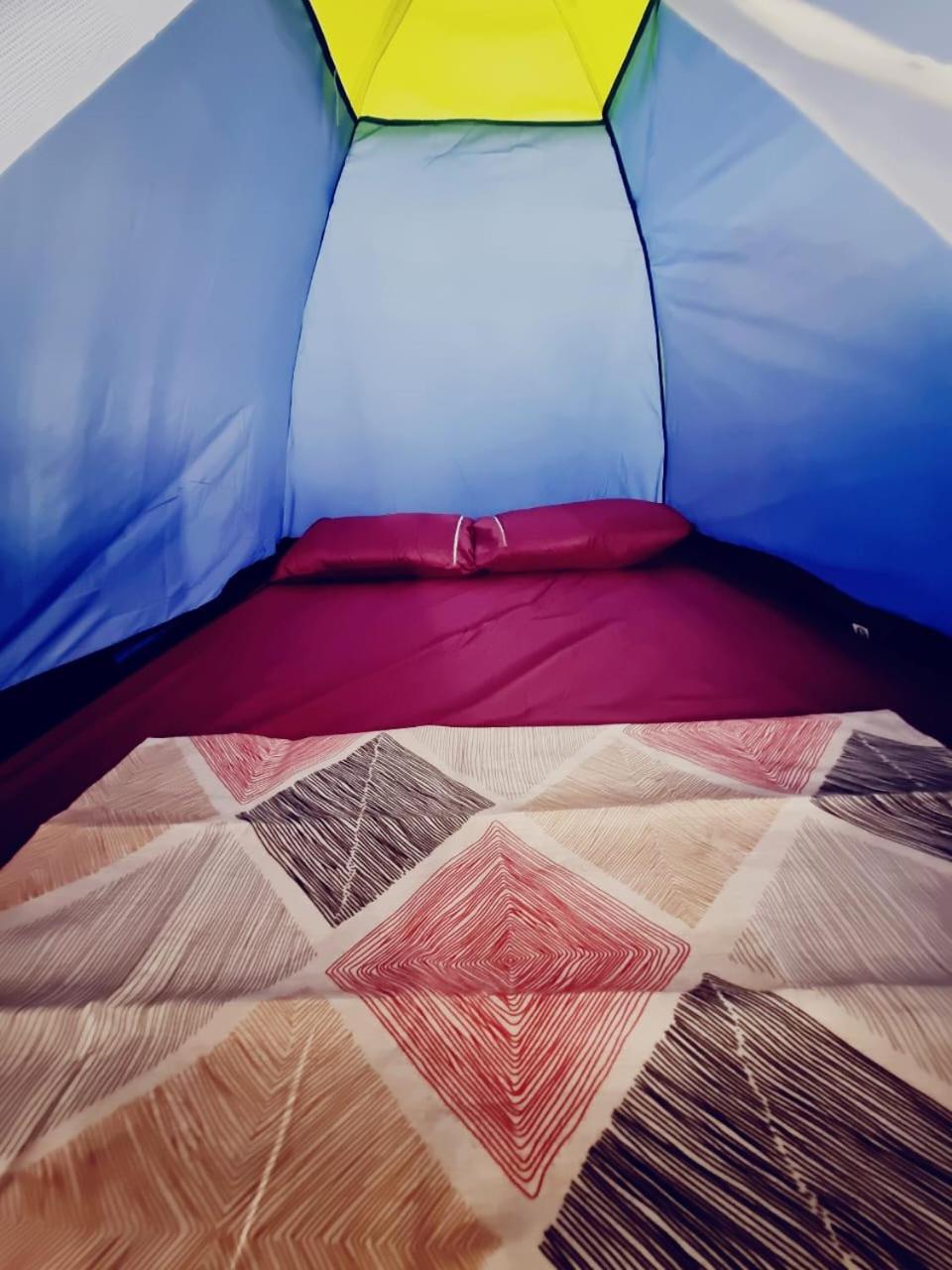 Tent photo 1