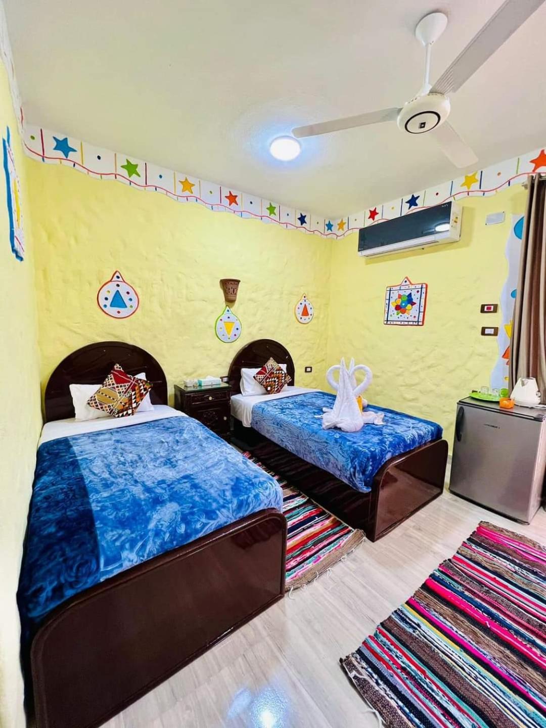 Double or Twin Room with View photo 3