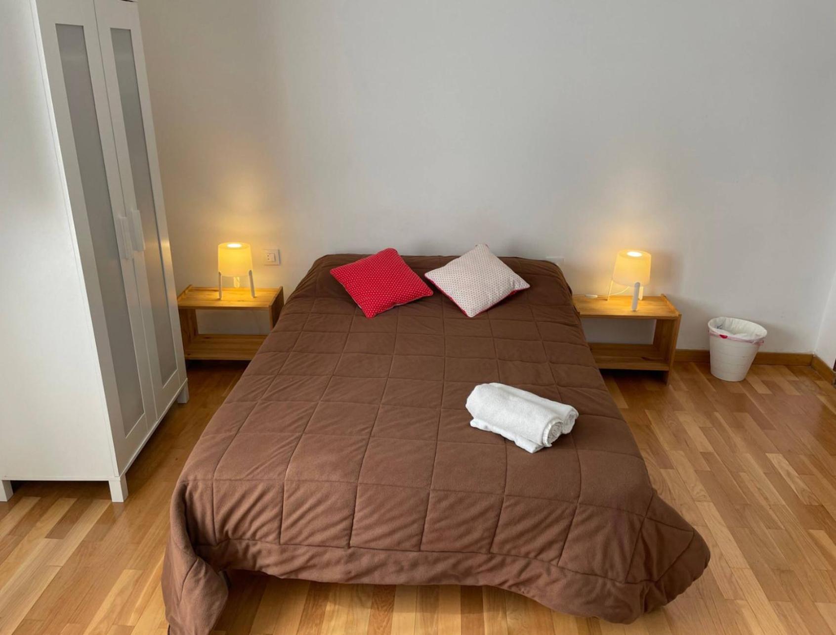 Habitación Triple Económica con Baño Compartido
