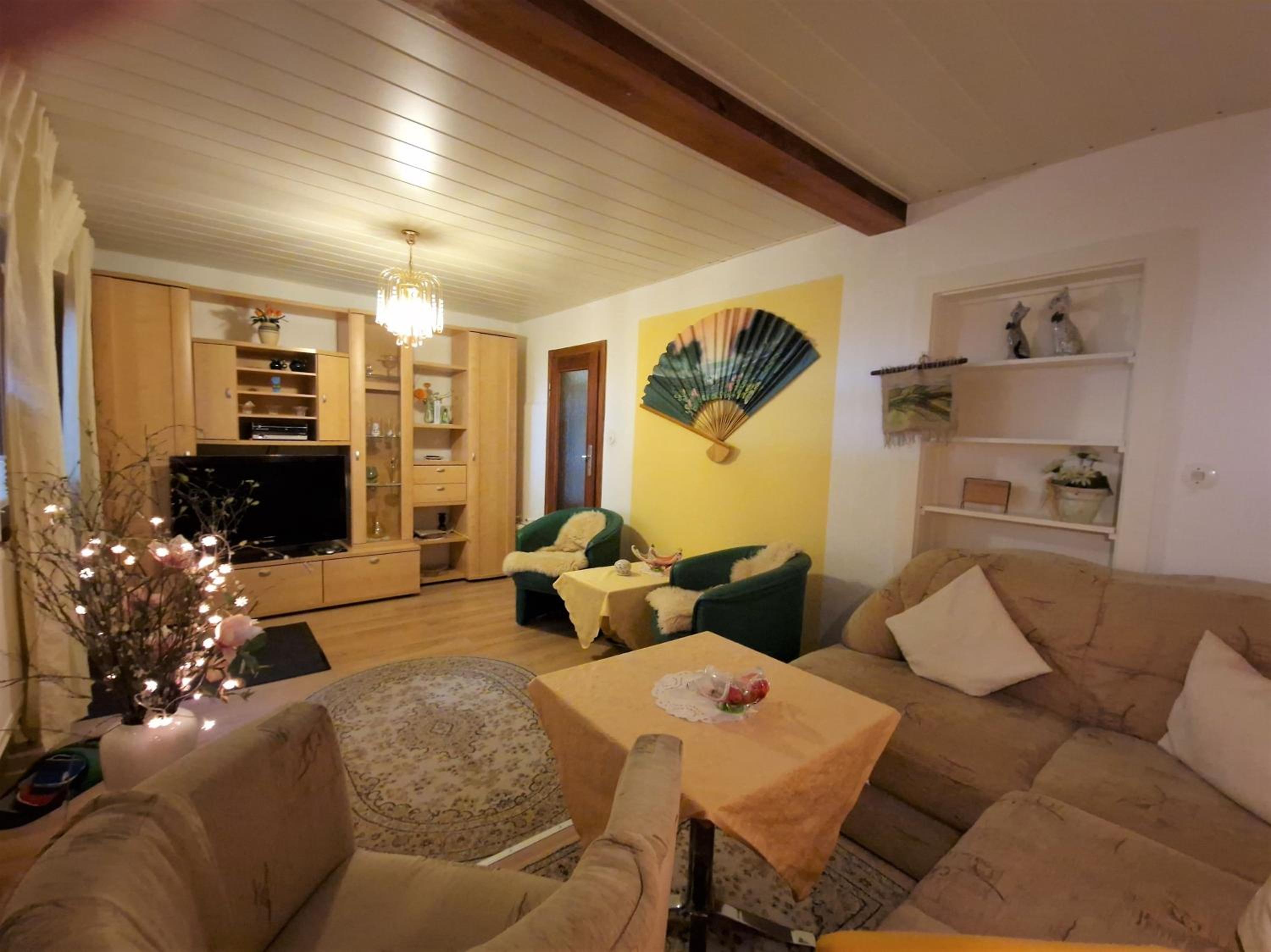 Two-Bedroom Apartment with Terrace photo 3