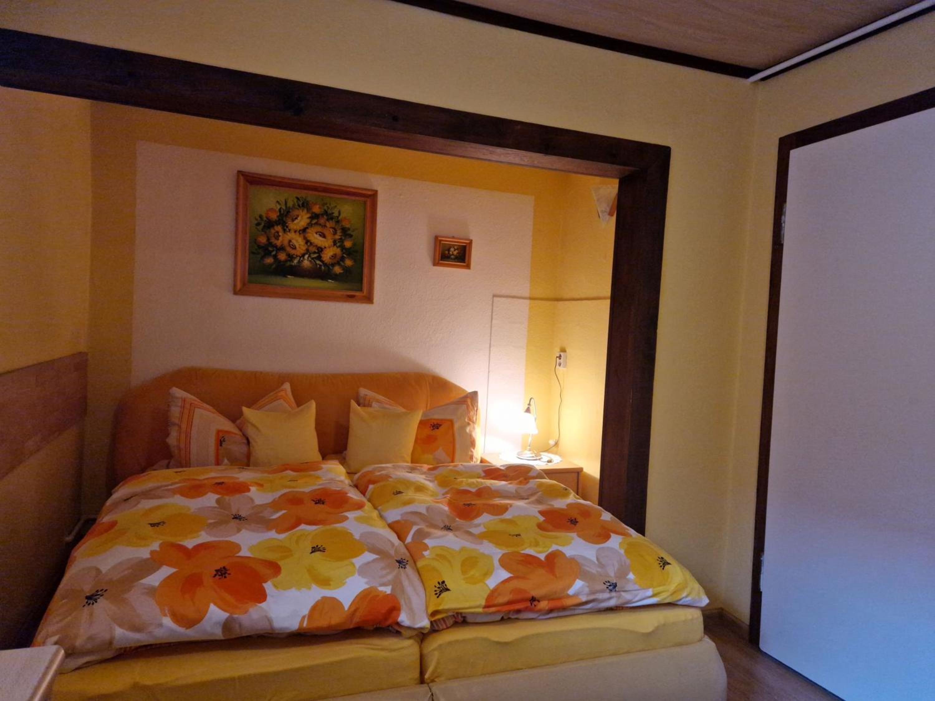 Two-Bedroom Apartment with Terrace photo 1