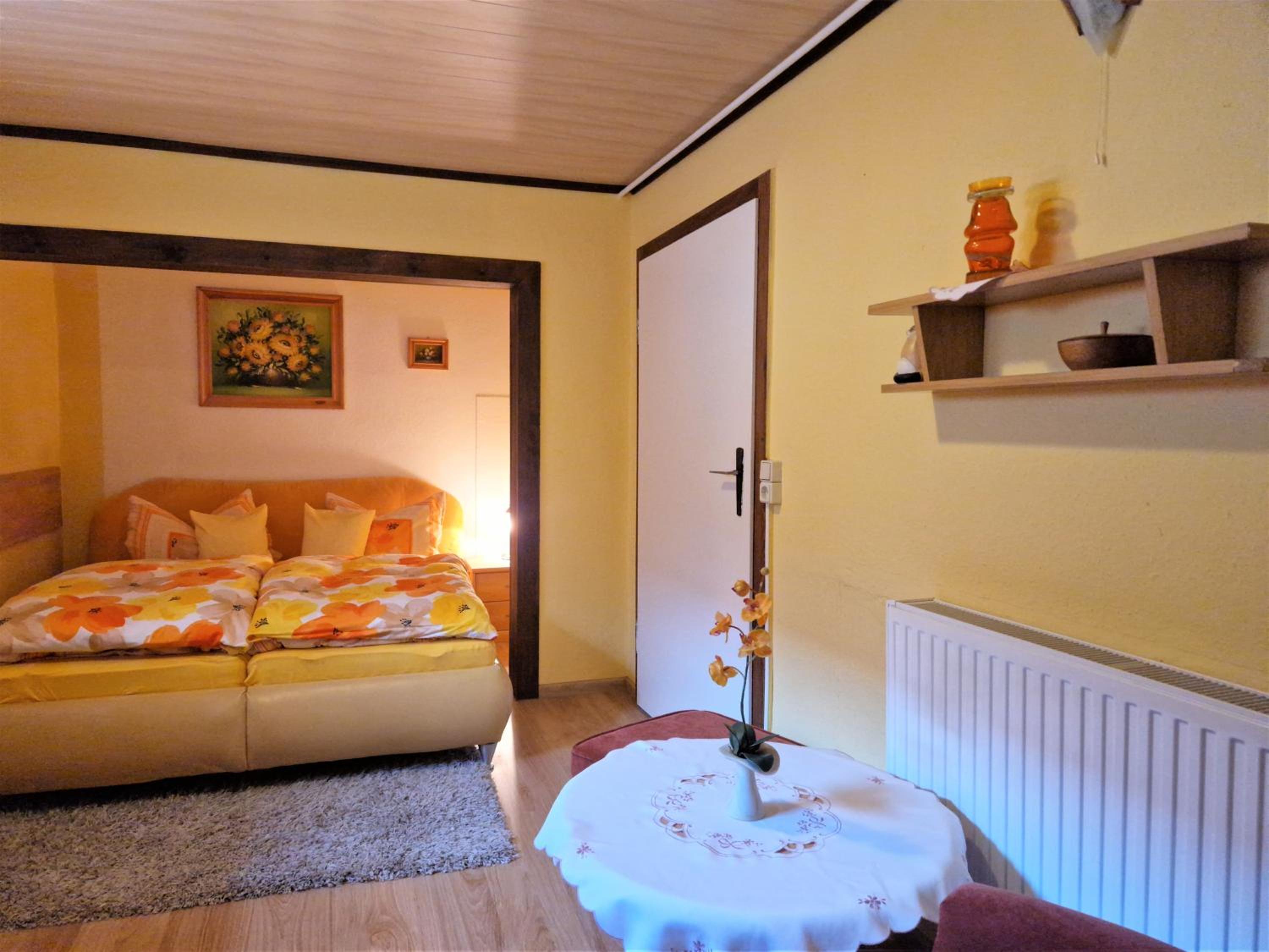 Two-Bedroom Apartment with Terrace photo 2