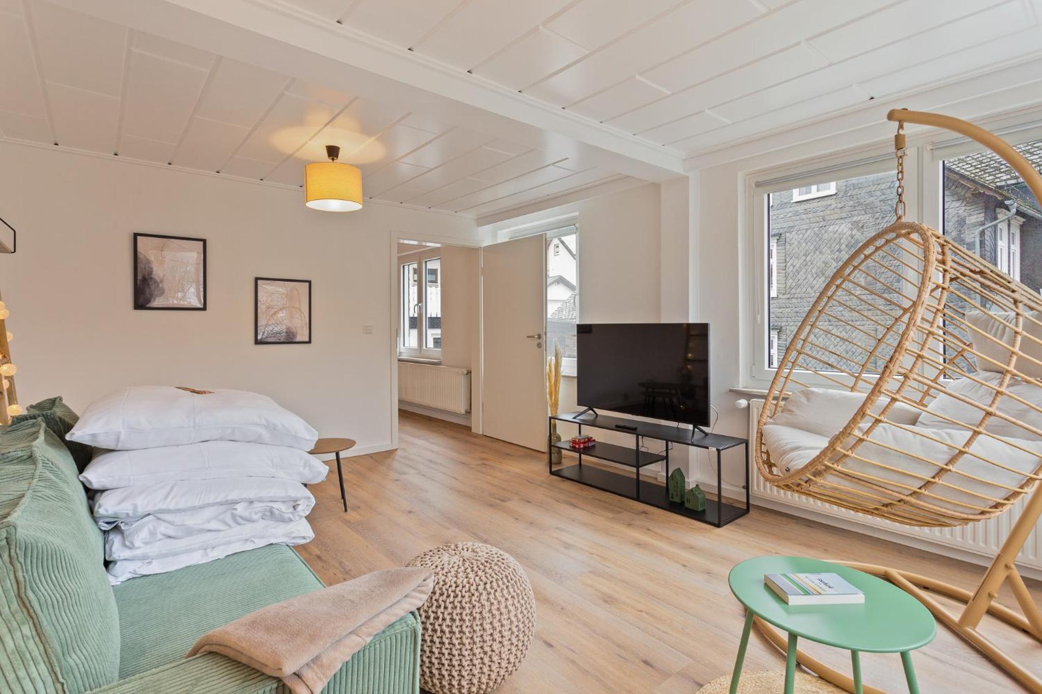 Apartment with Sauna photo 3