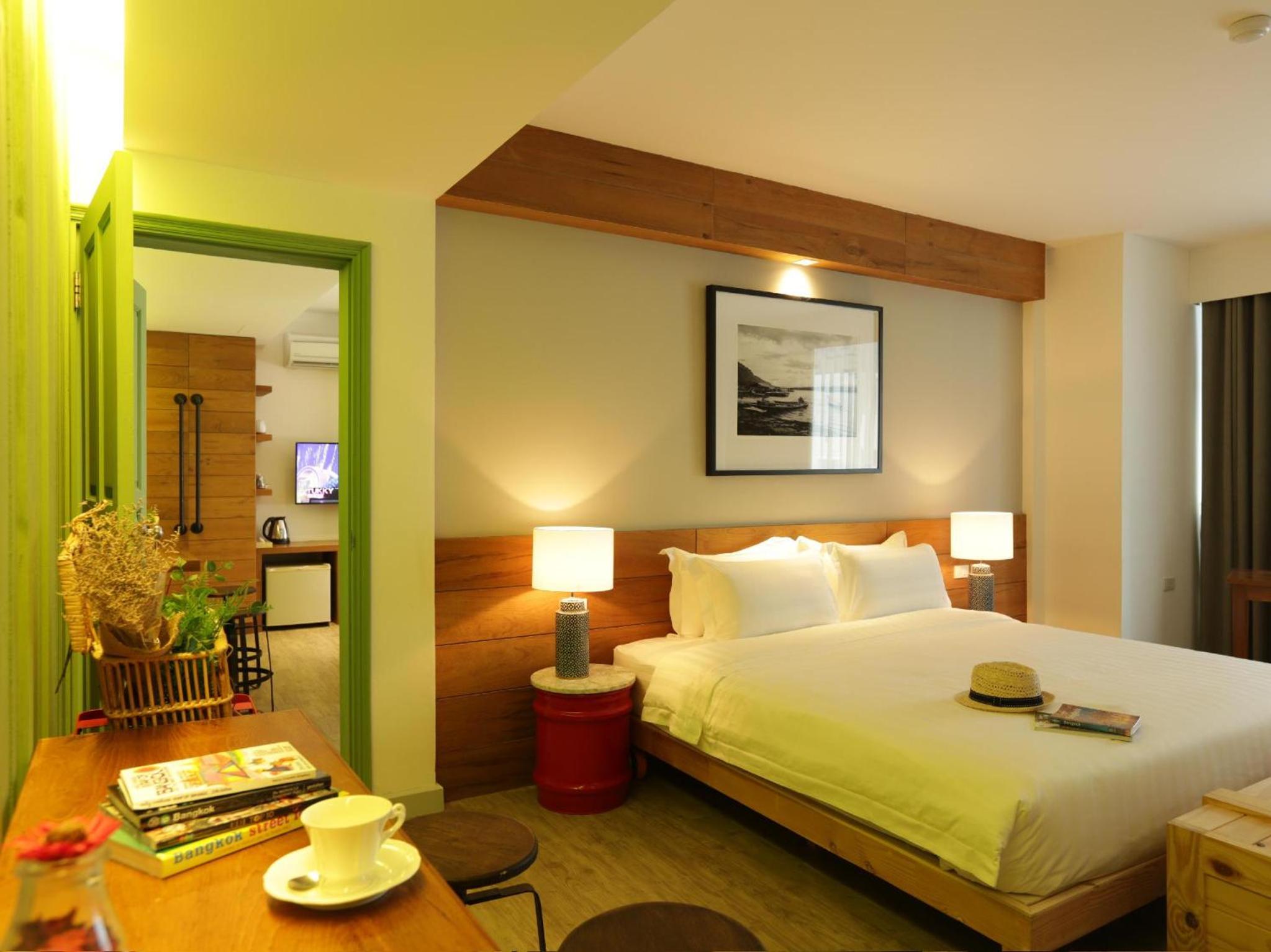 Vintage Superior Double or Twin Room photo 2