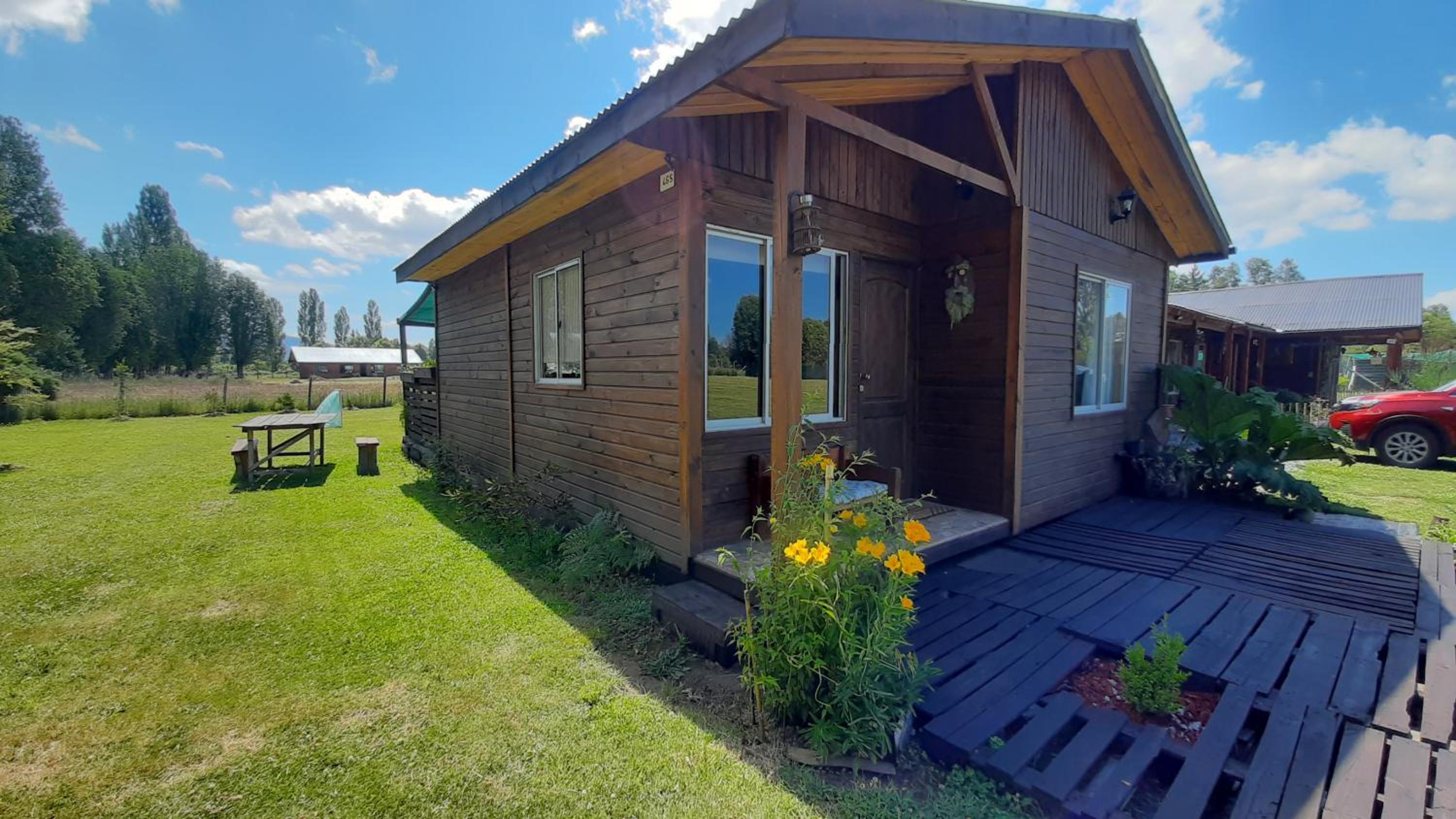 Two-Bedroom House photo 1