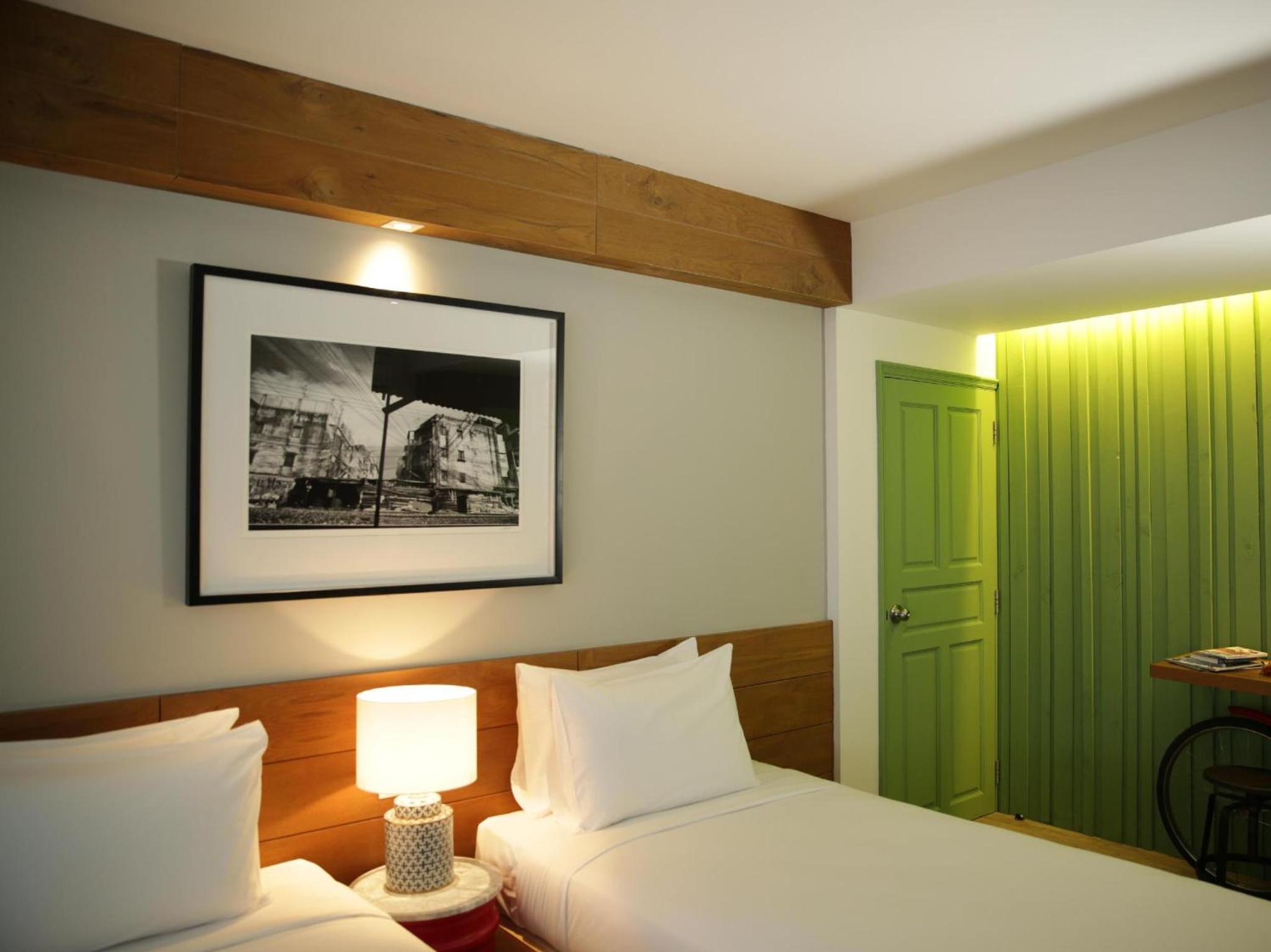 Vintage Superior Double or Twin Room photo 3