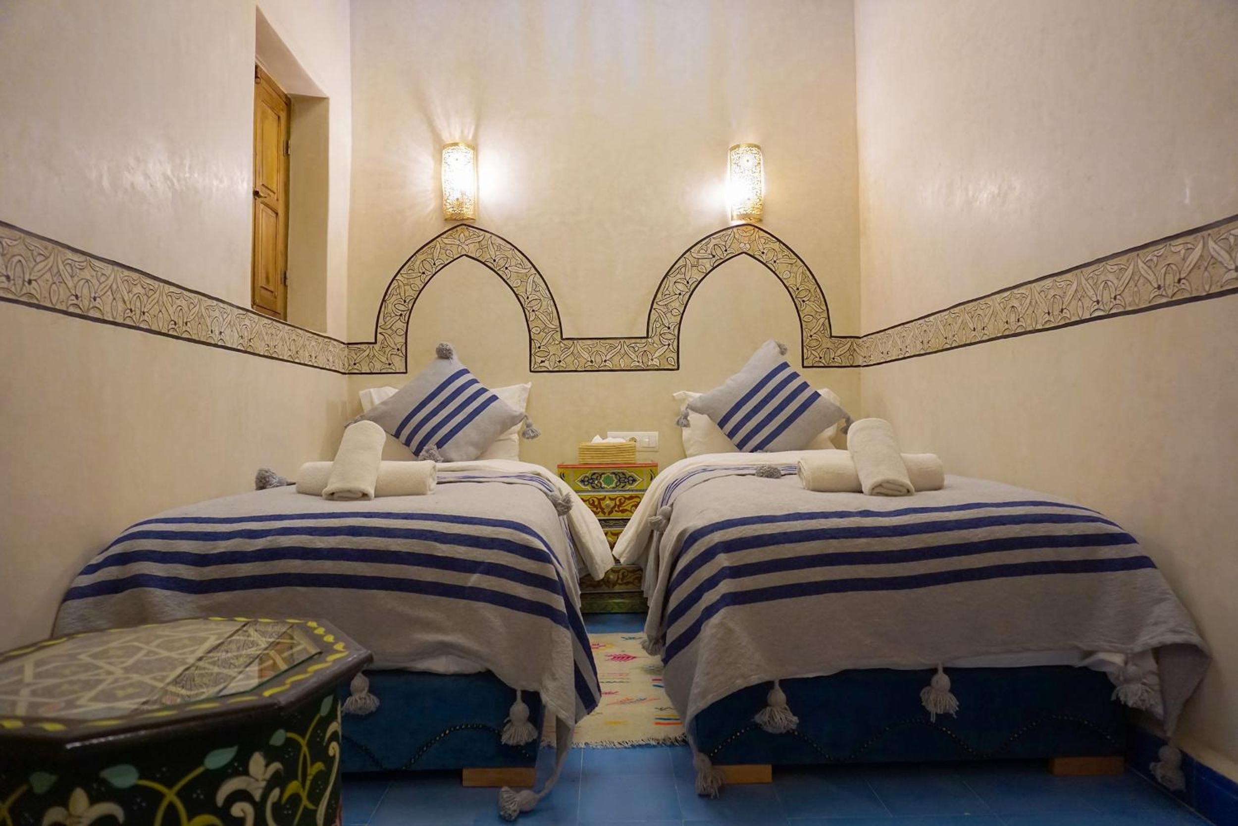 Twin Room with Bathroom
