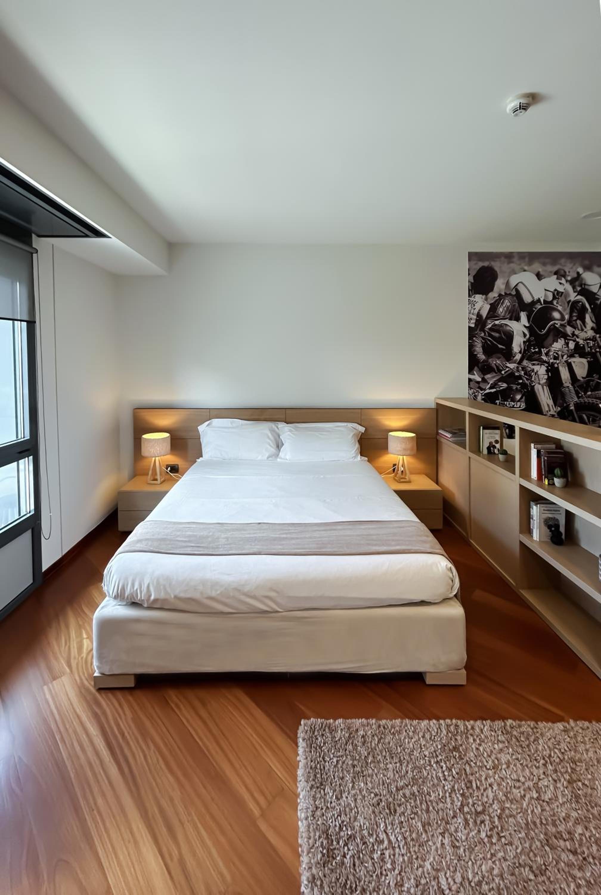 Apartment with Terrace