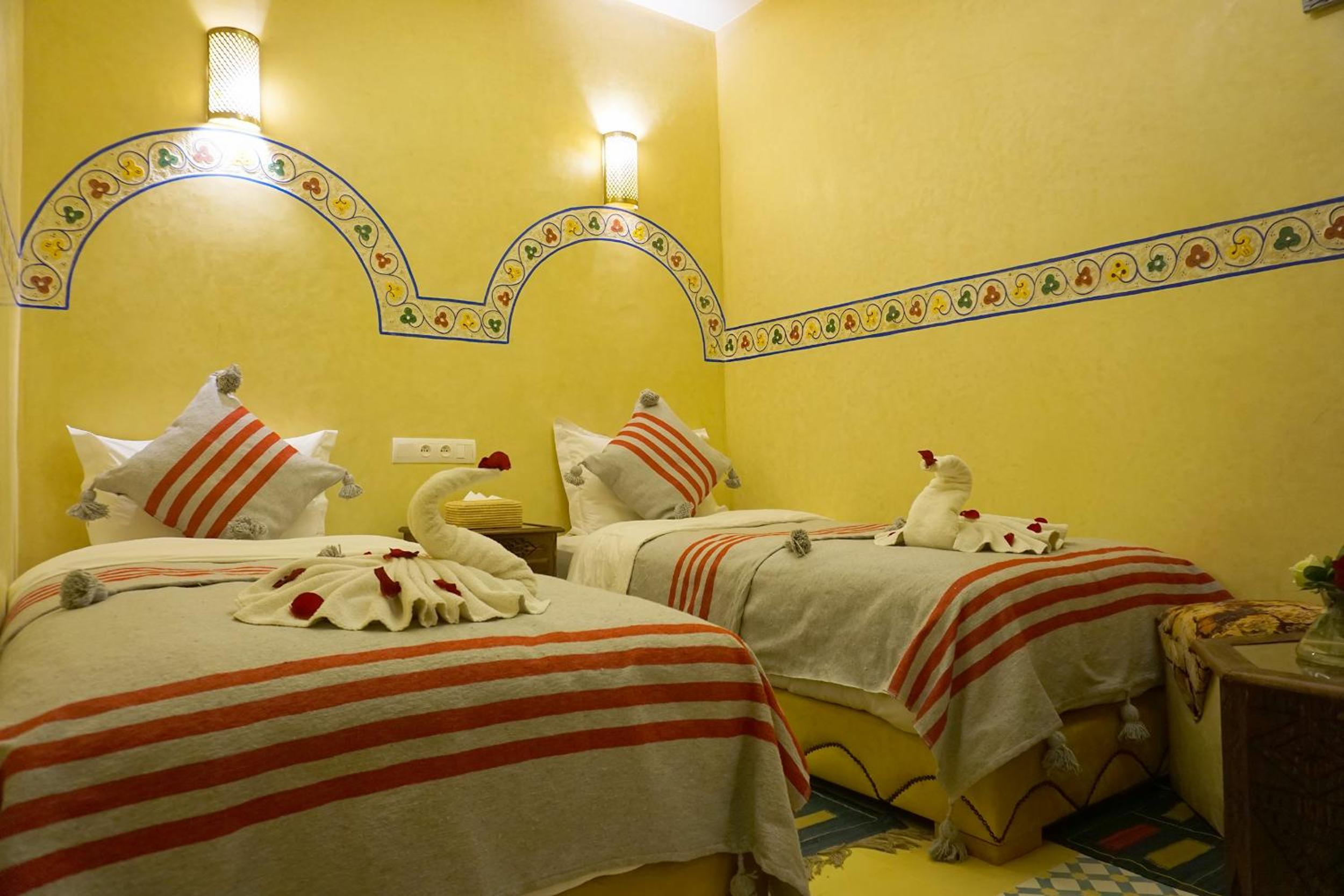 Twin Room