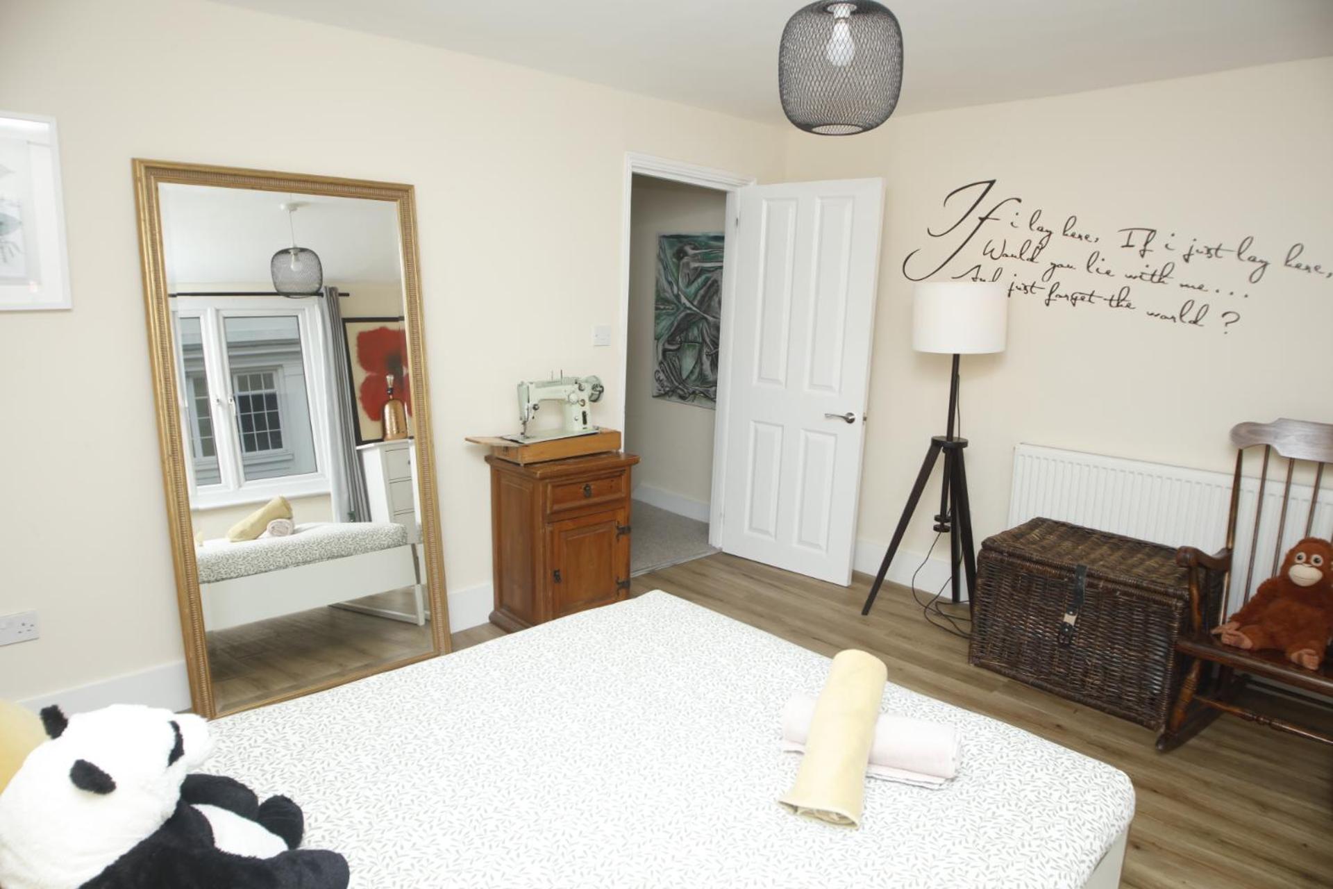 Two-Bedroom Apartment photo 1