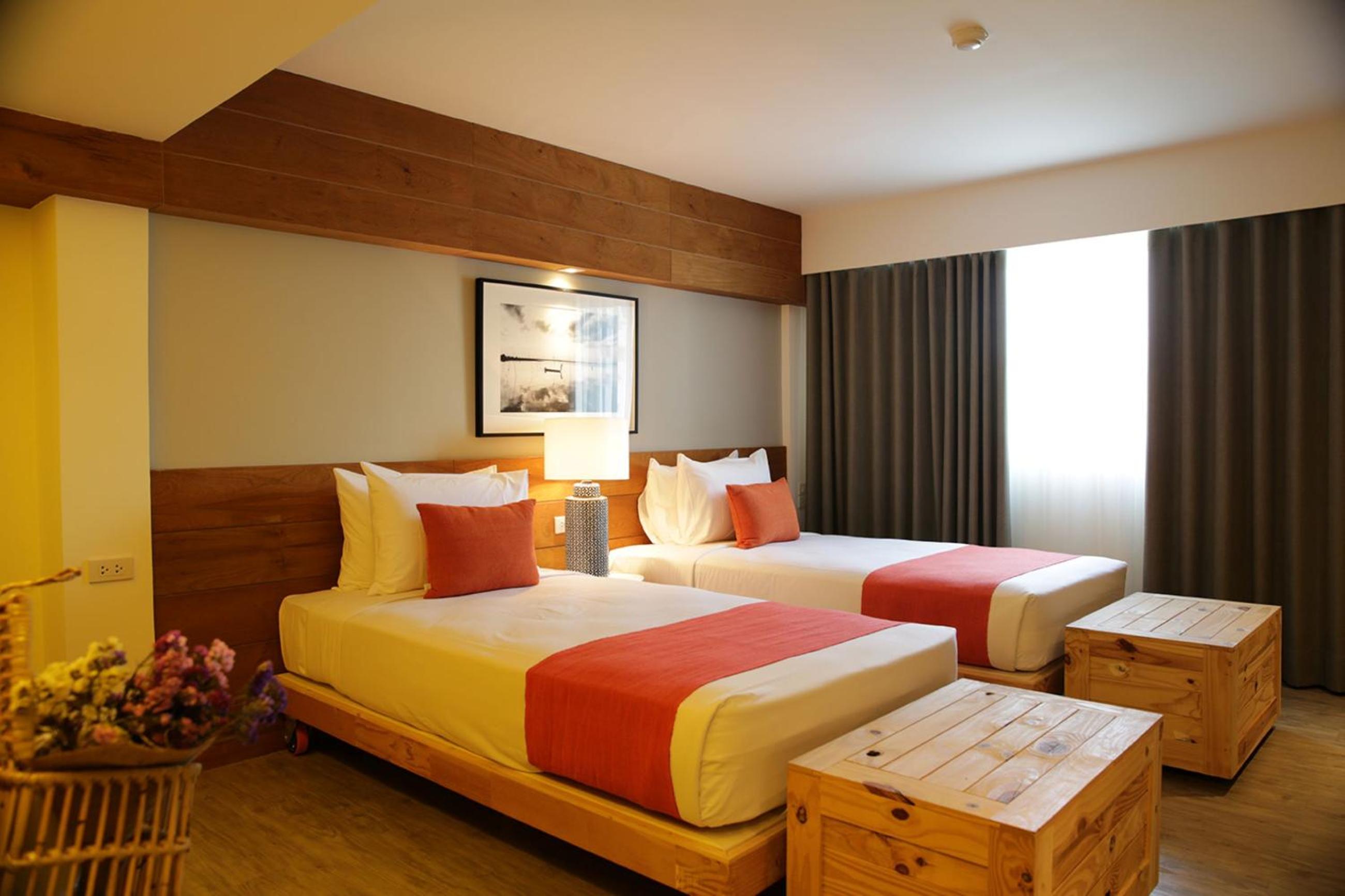 Vintage Deluxe Double or Twin Room photo 3