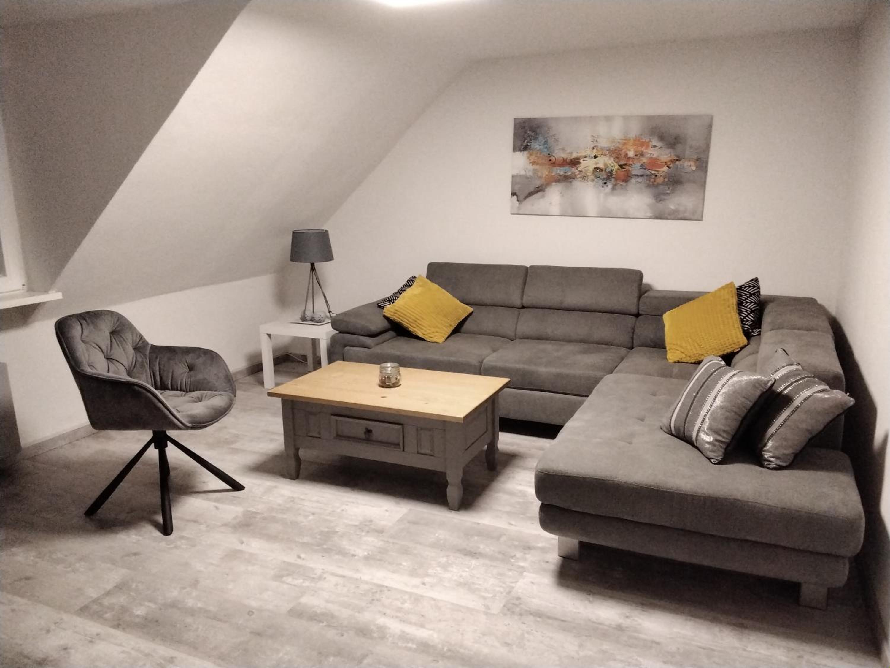 Apartment with Garden View photo 1