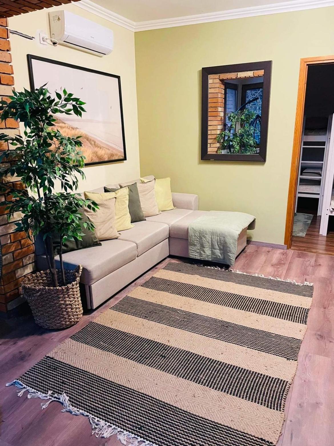 Two-Bedroom Apartment photo 2