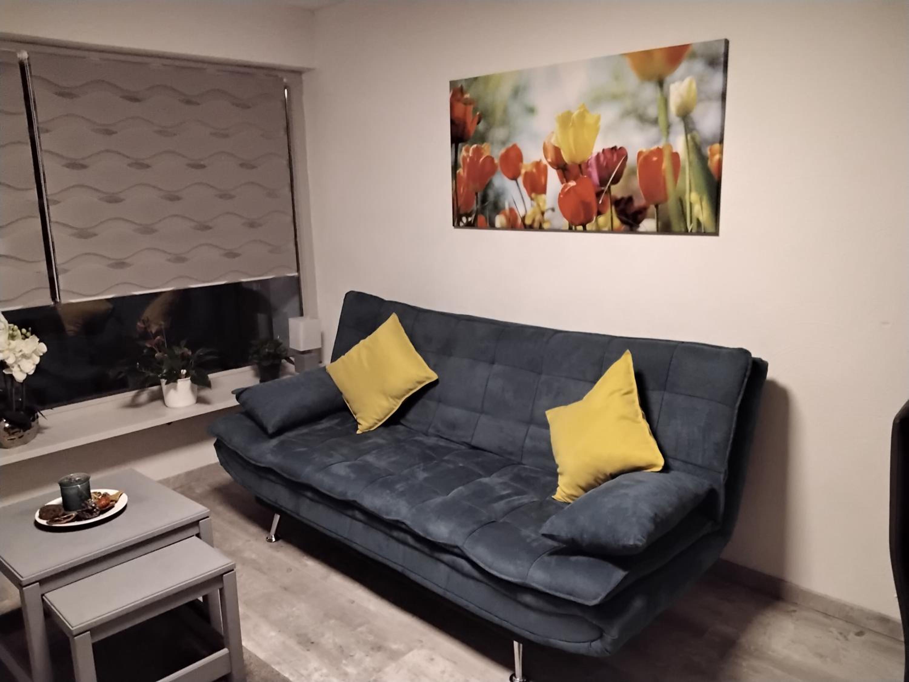 Apartment with Terrace photo 1