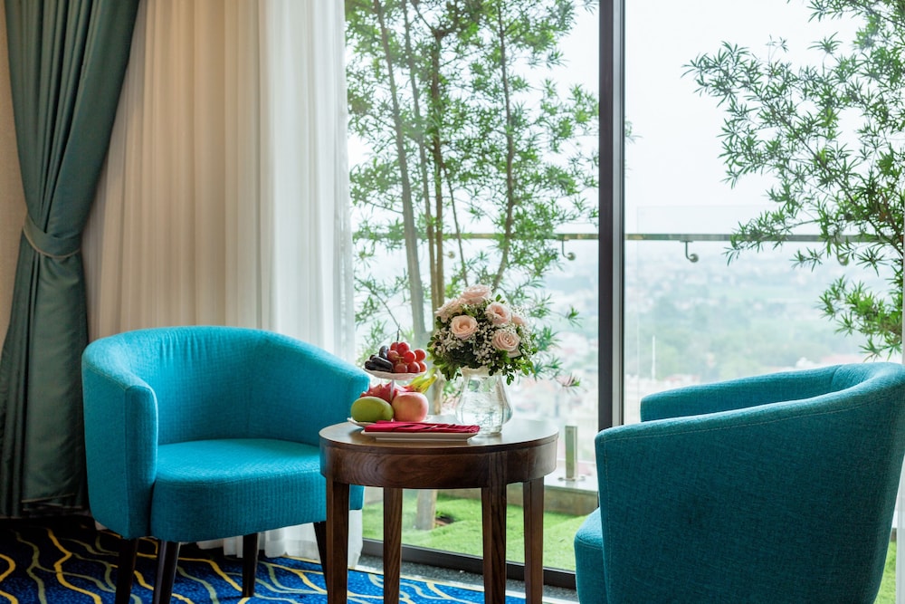 Deluxe Double or Twin Room photo 2