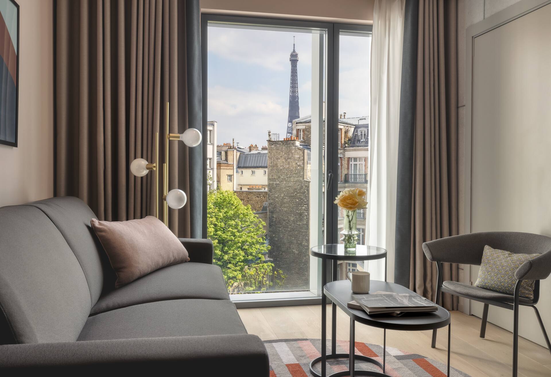 Eiffel Junior Suite photo 1
