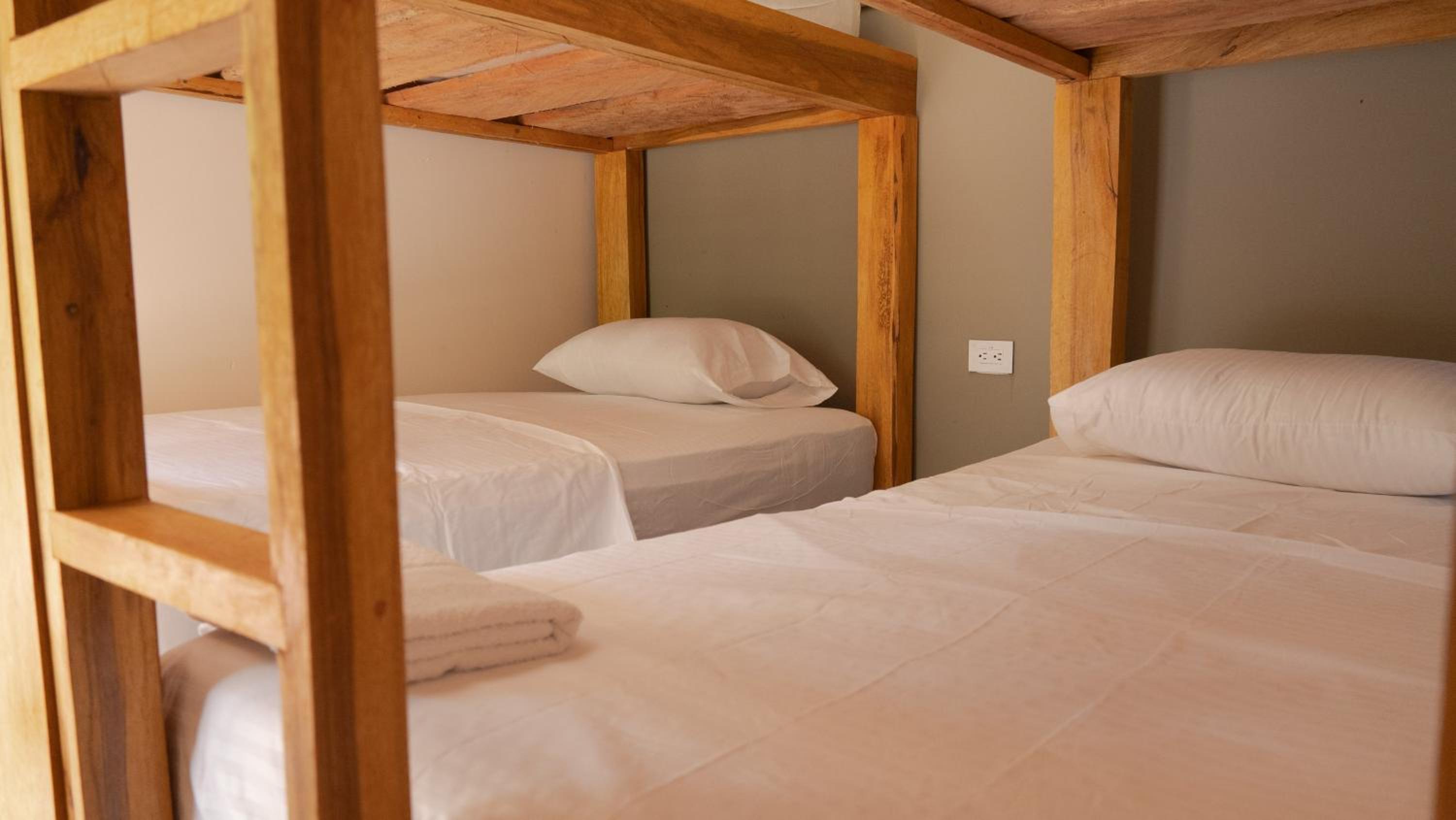 Bed In 4-Bed Dormitory Room photo 1
