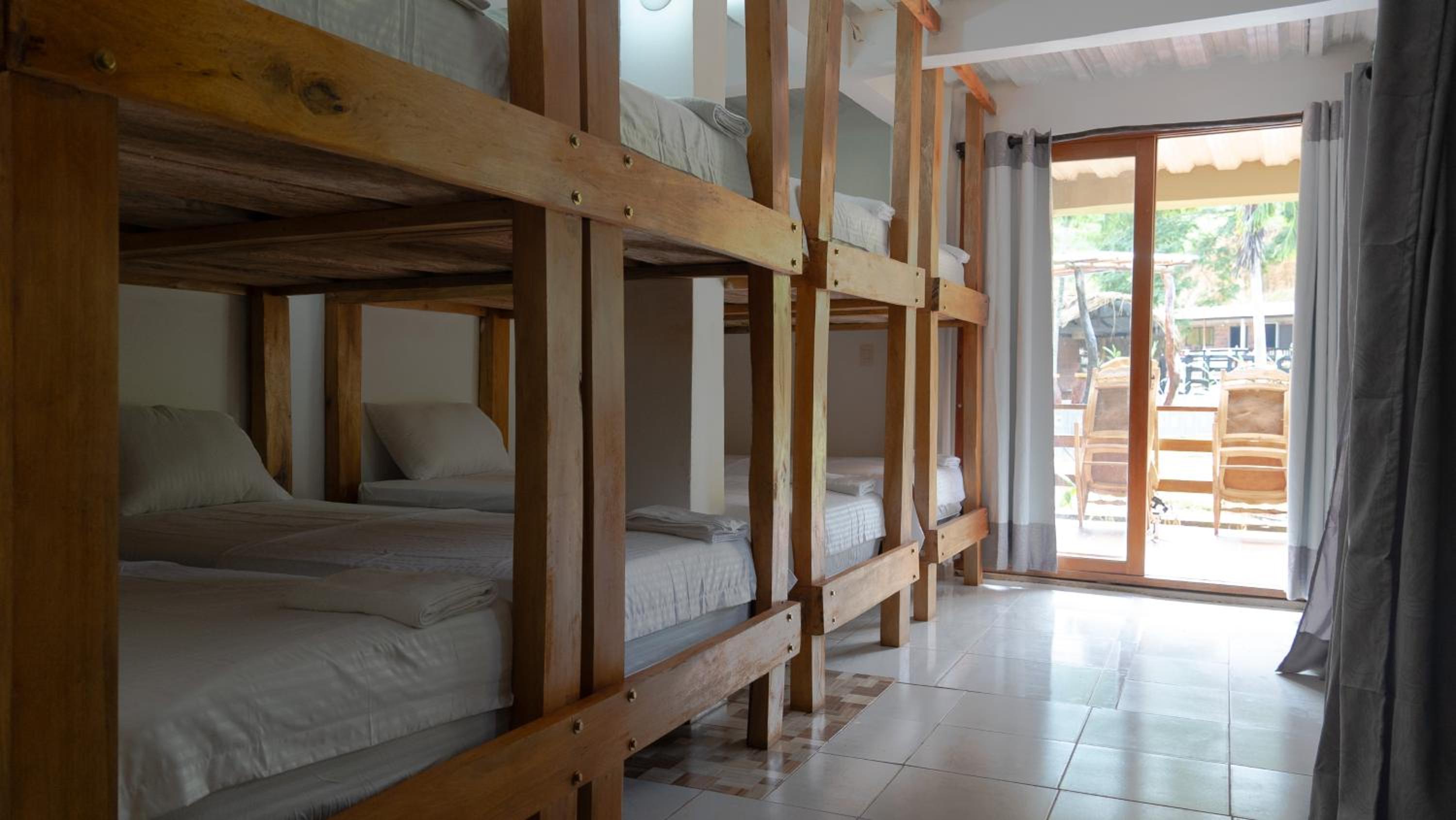 Bed In 8-Bed Dormitory Room photo 1