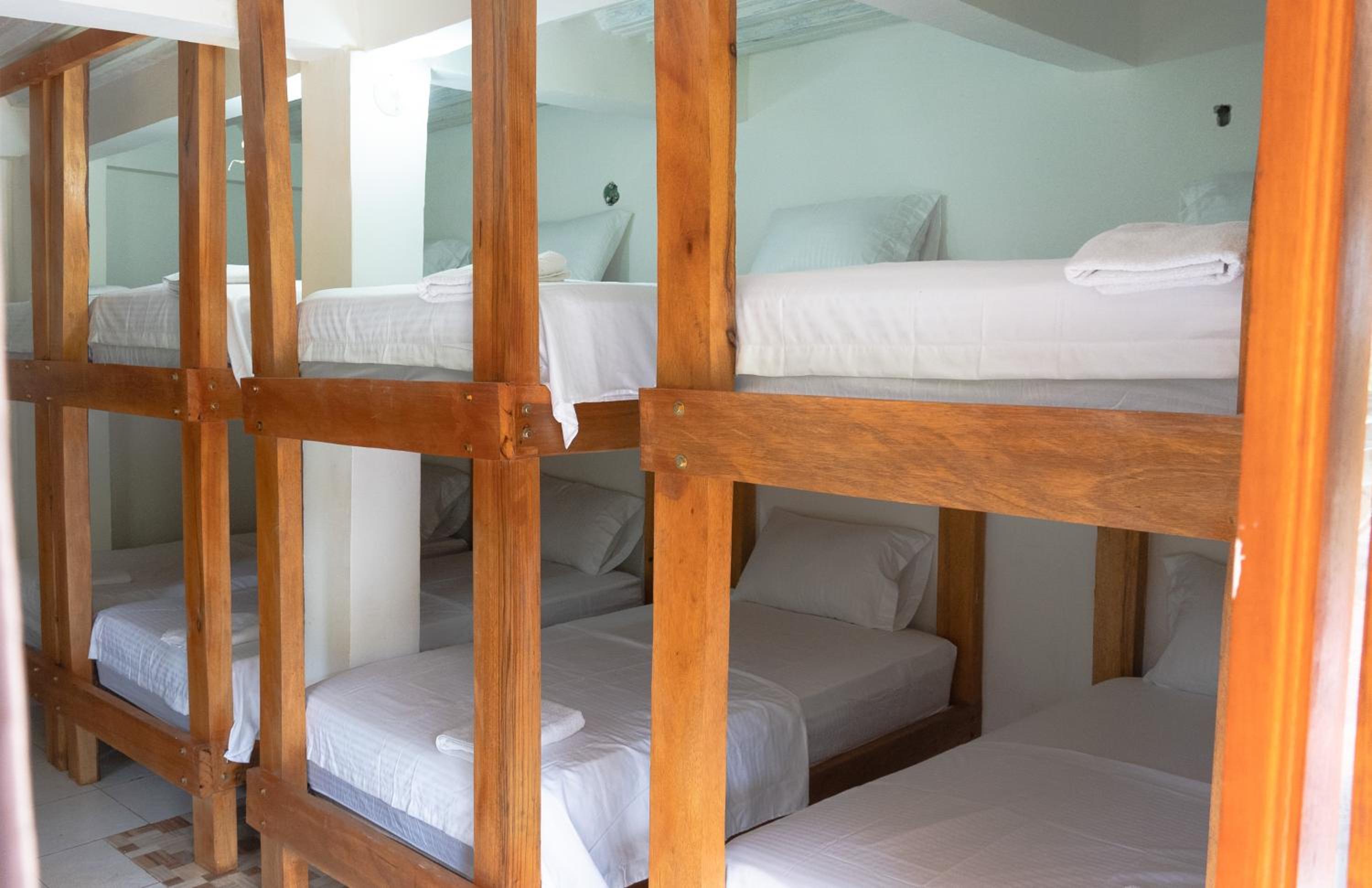 Bed In 8-Bed Dormitory Room photo 2