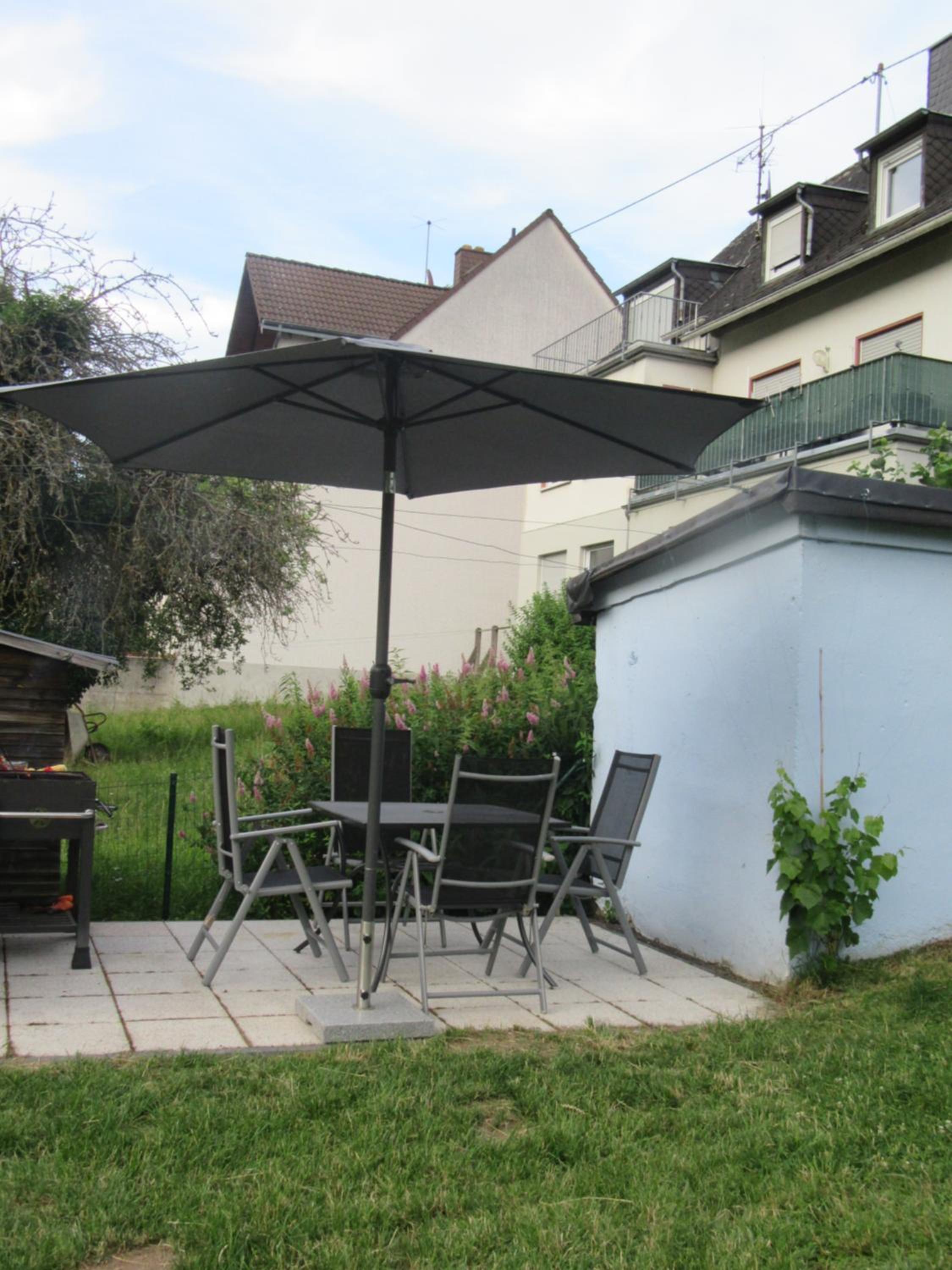 Apartment with Terrace photo 2