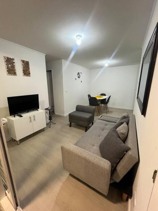 Three-Bedroom Apartment photo 1