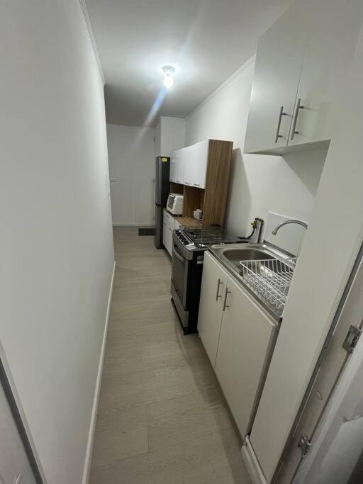 Three-Bedroom Apartment photo 2