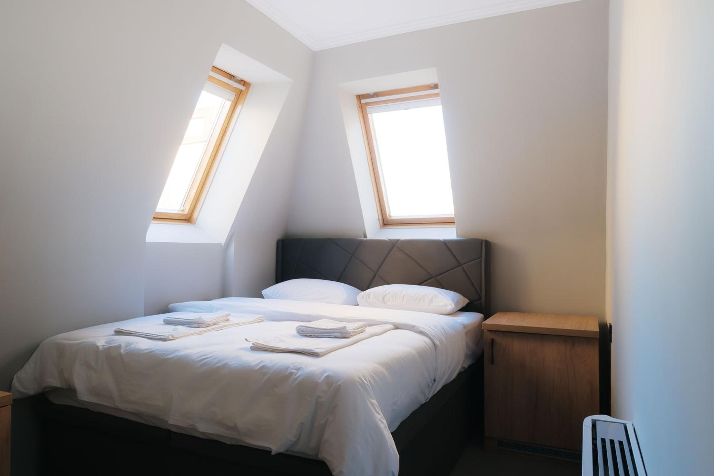 Deluxe Double Room photo 1