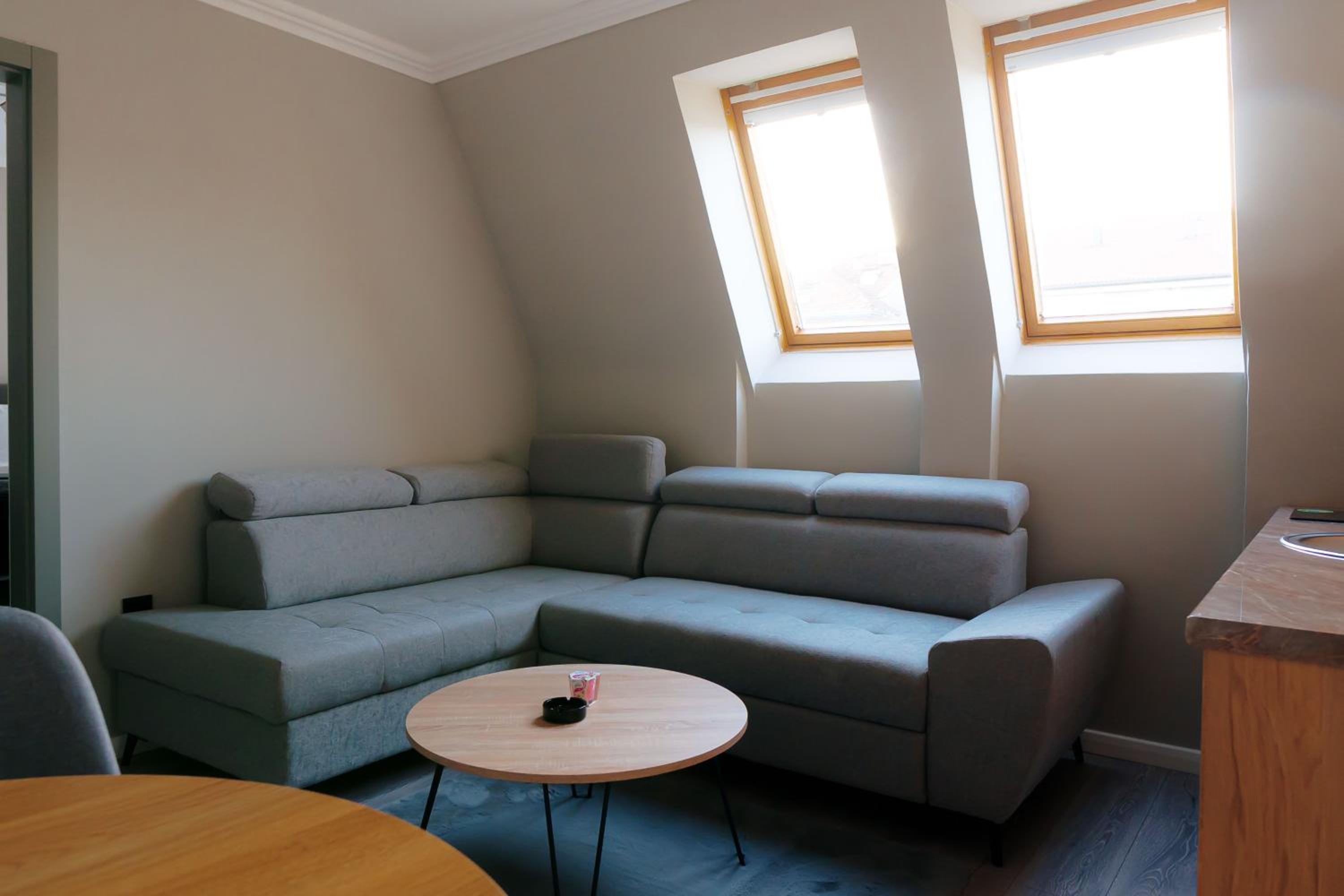 Deluxe Double Room with Balcony photo 2