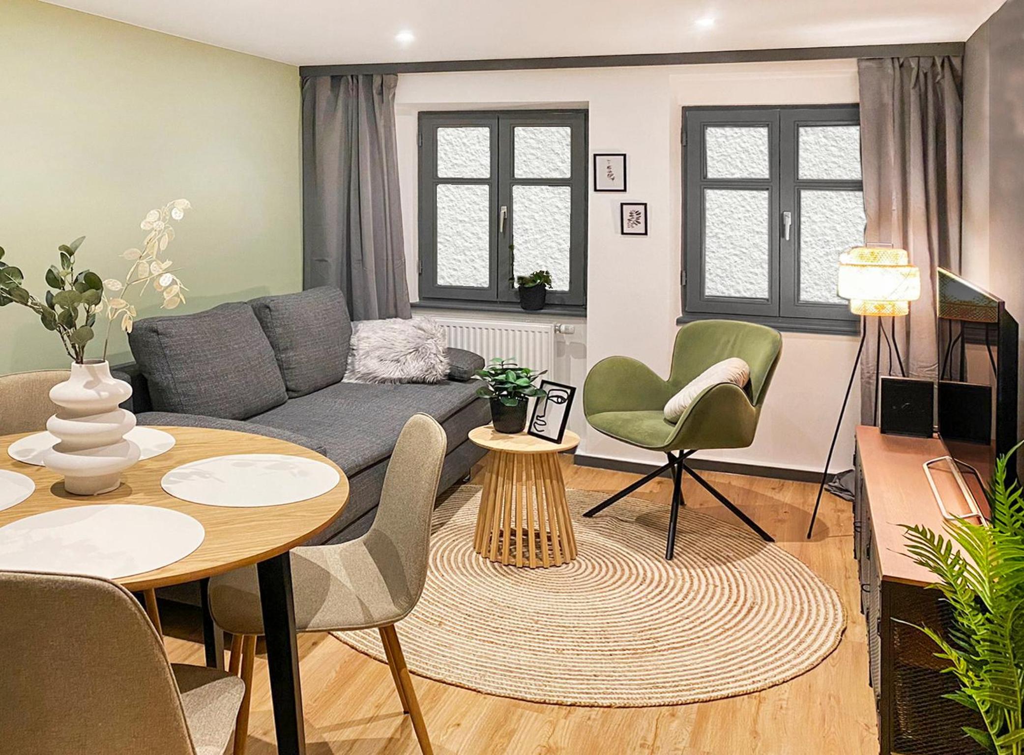 Deluxe Apartment photo 3