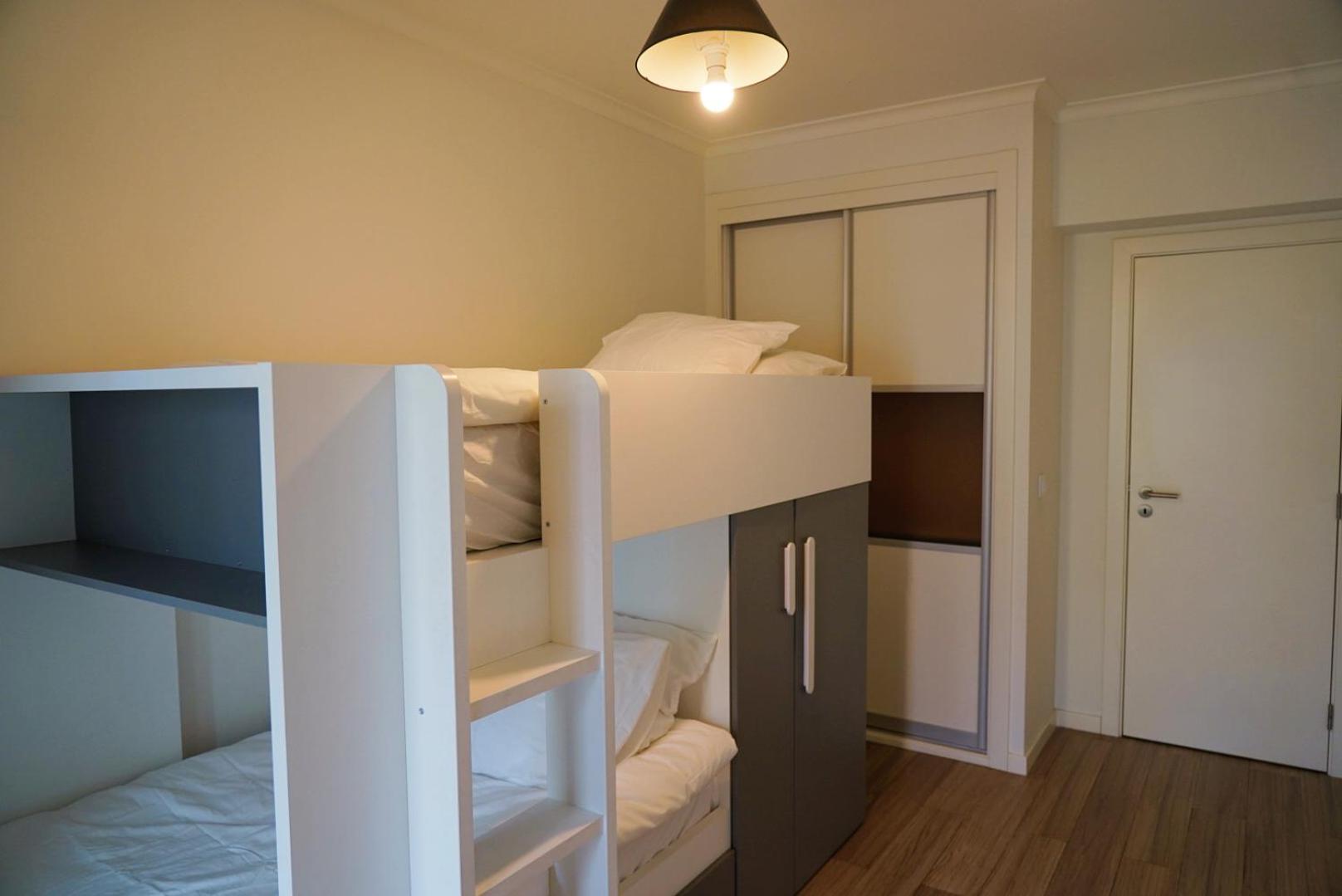Three-Bedroom Apartment photo 2