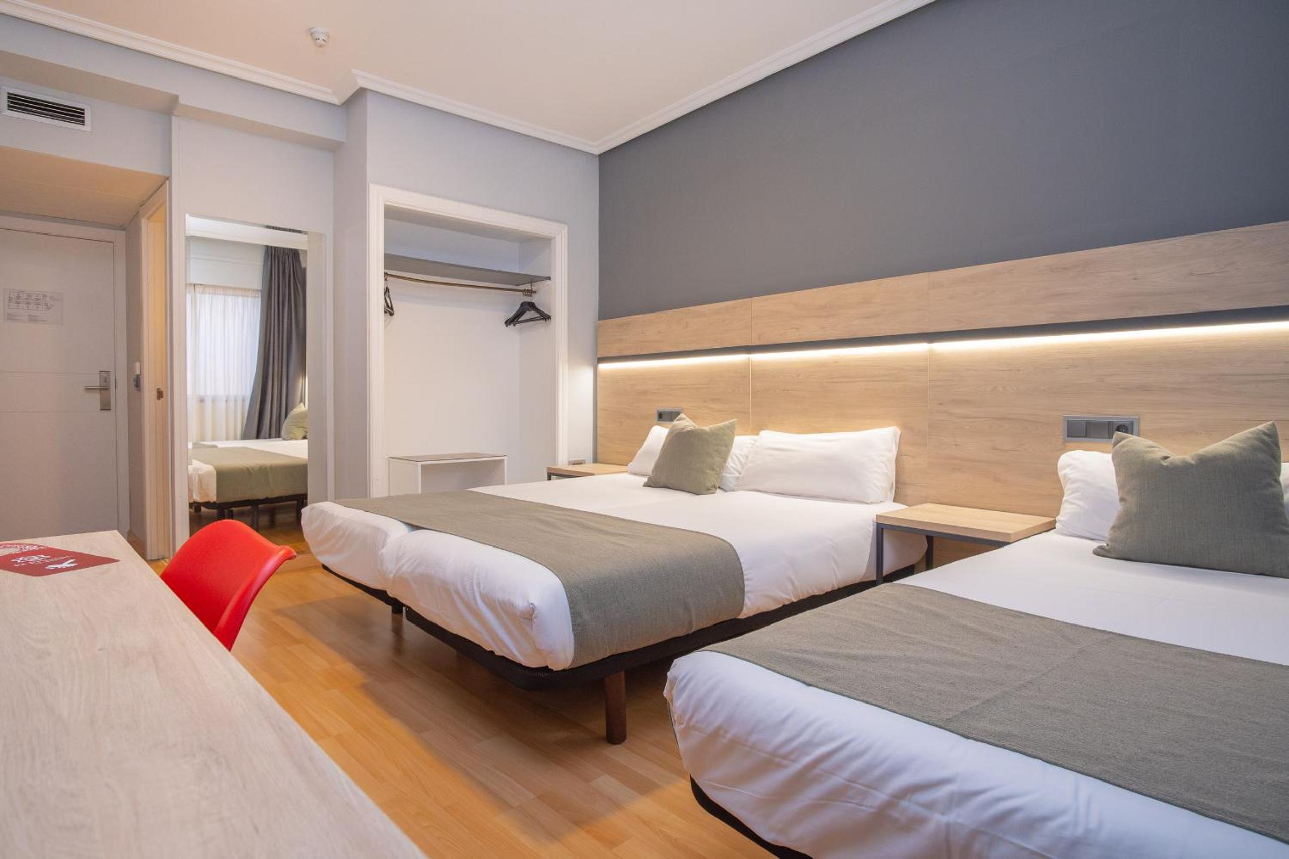 Habitación Triple