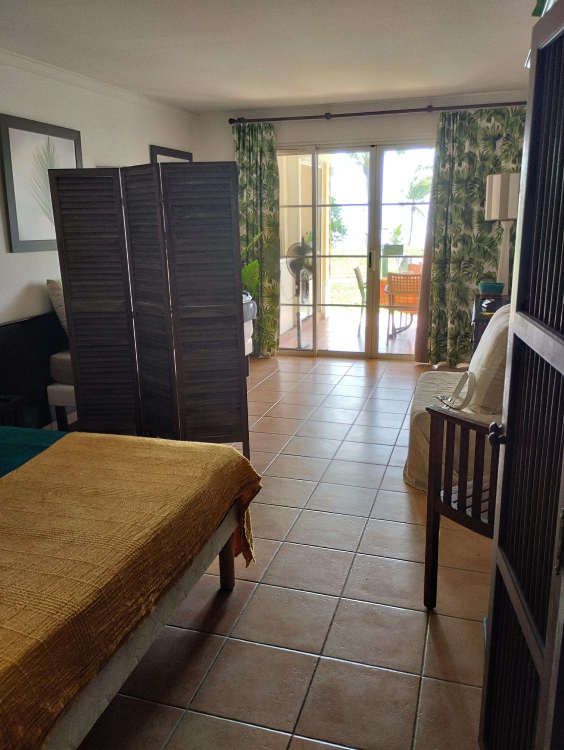Studio 3 people - Terrace - Renovated