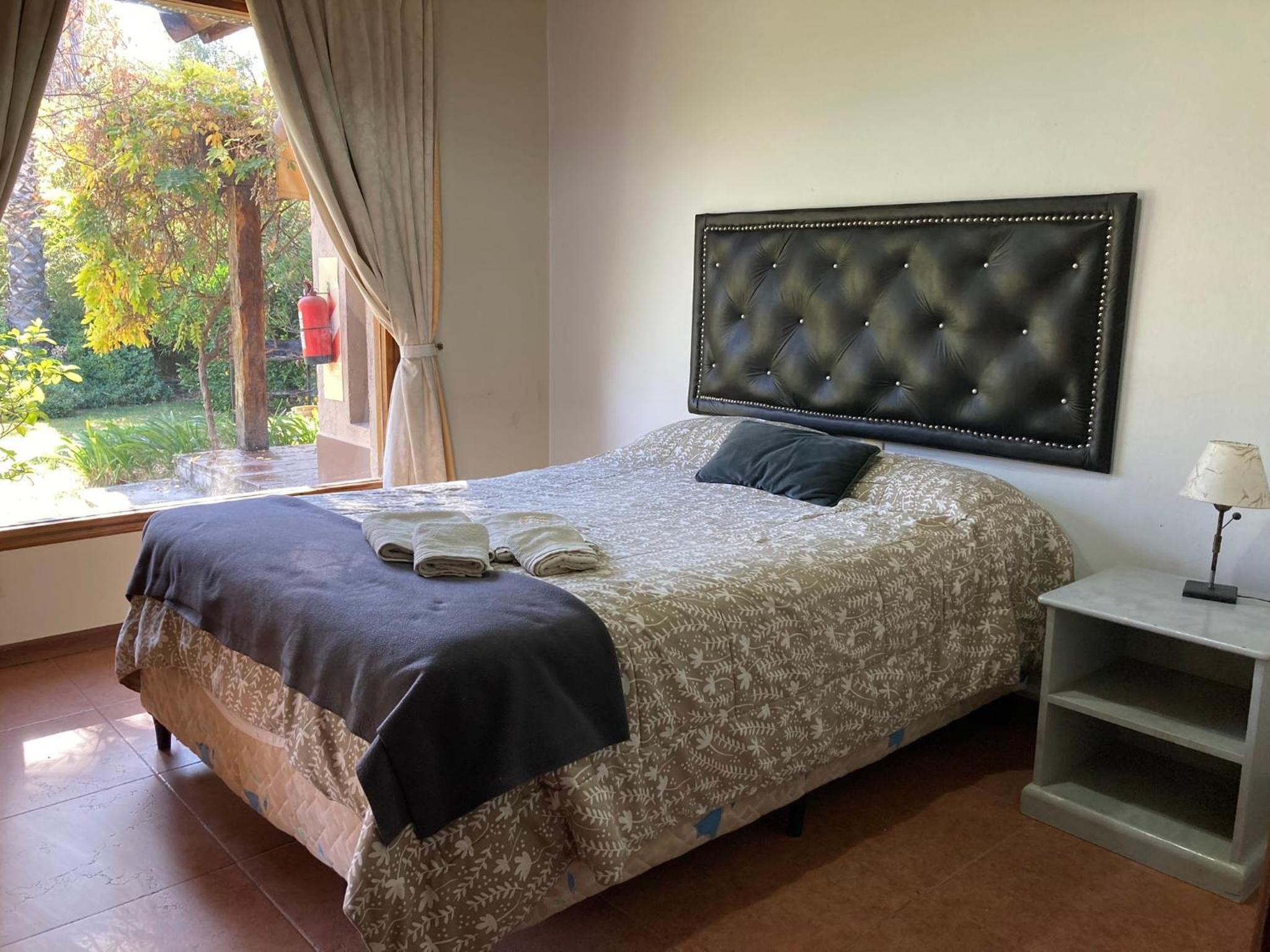 Budget Double Room