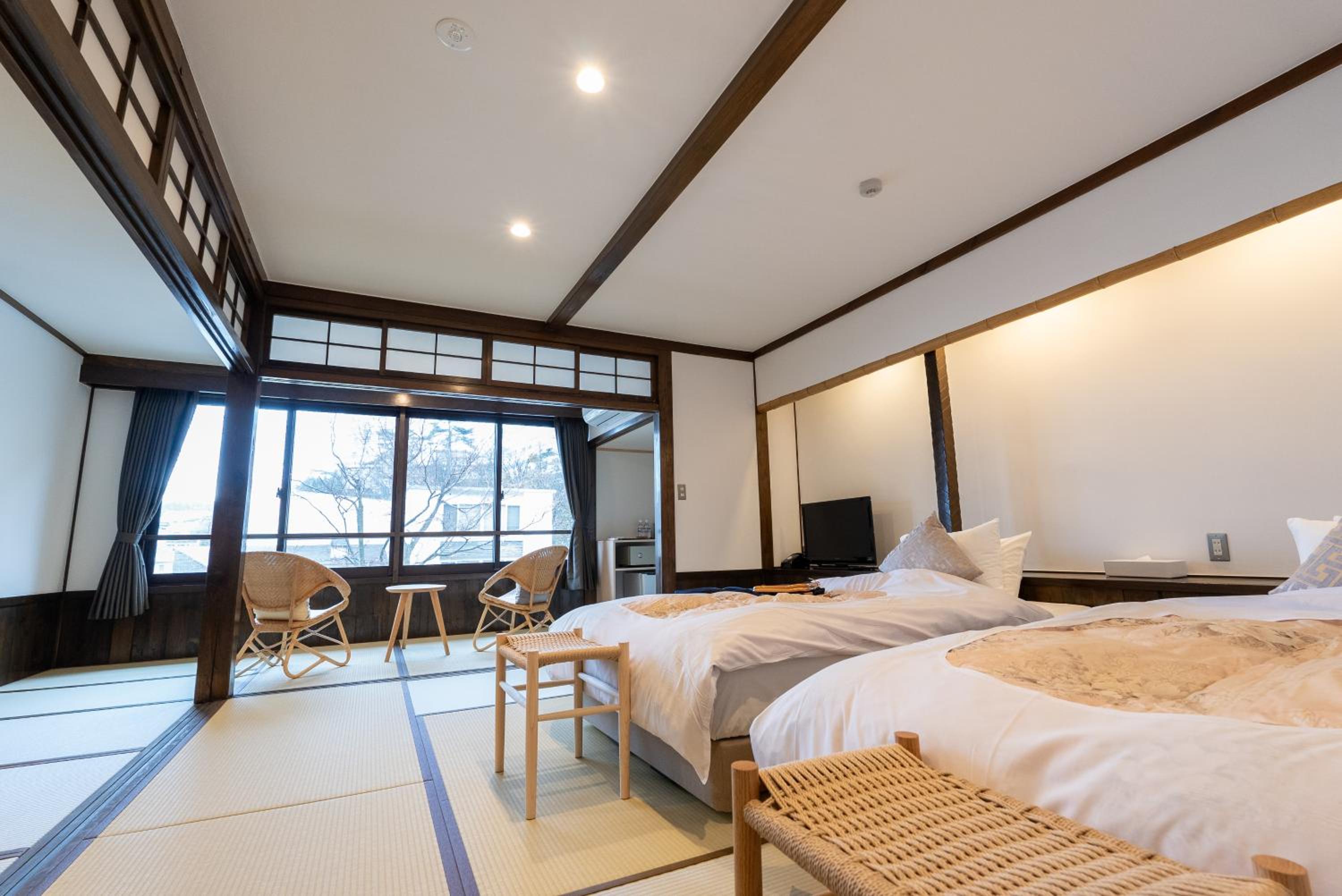 Hoshitsukiyo Twin Room - No Bath, No Shower - Photo 1