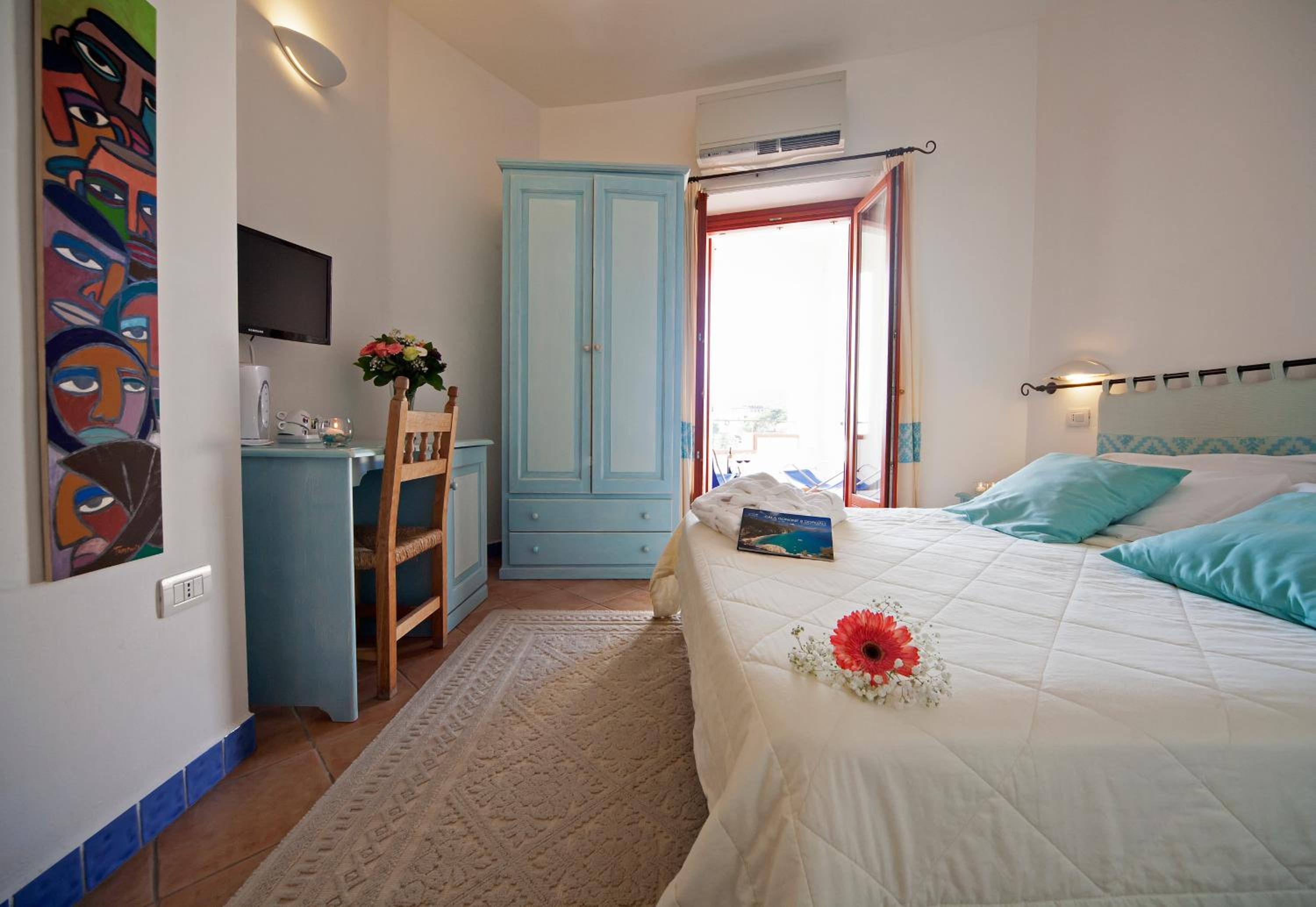 Camera doppia SUPERIOR VISTA MARE - LIVING BALCONY - Photo 2